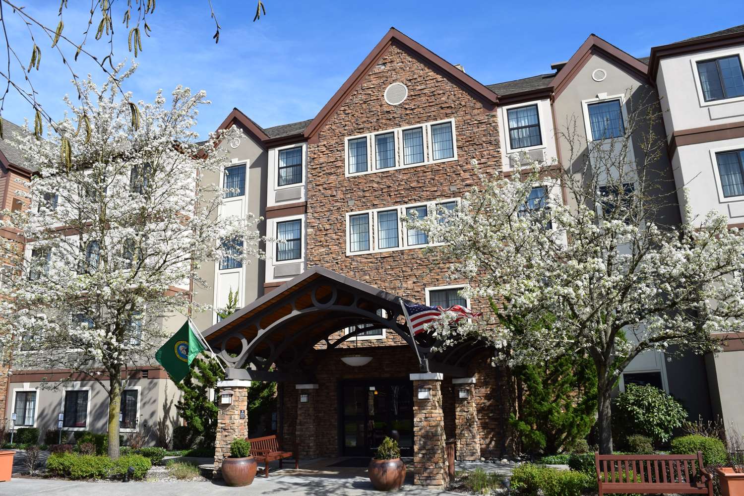 Sonesta Es Suites Portland Van photo 1