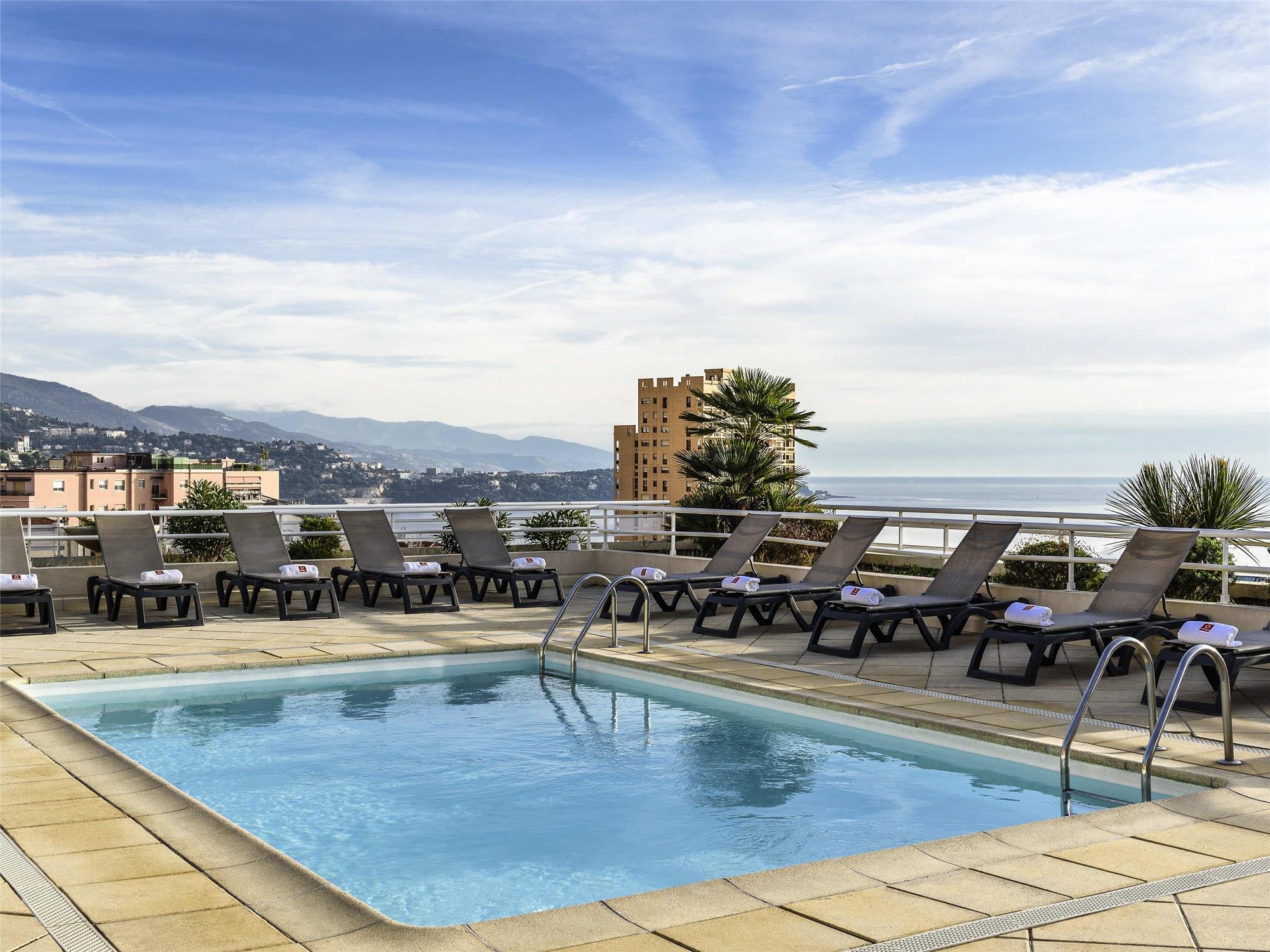Aparthotel Adagio Monaco Palais Joséphine photo 1