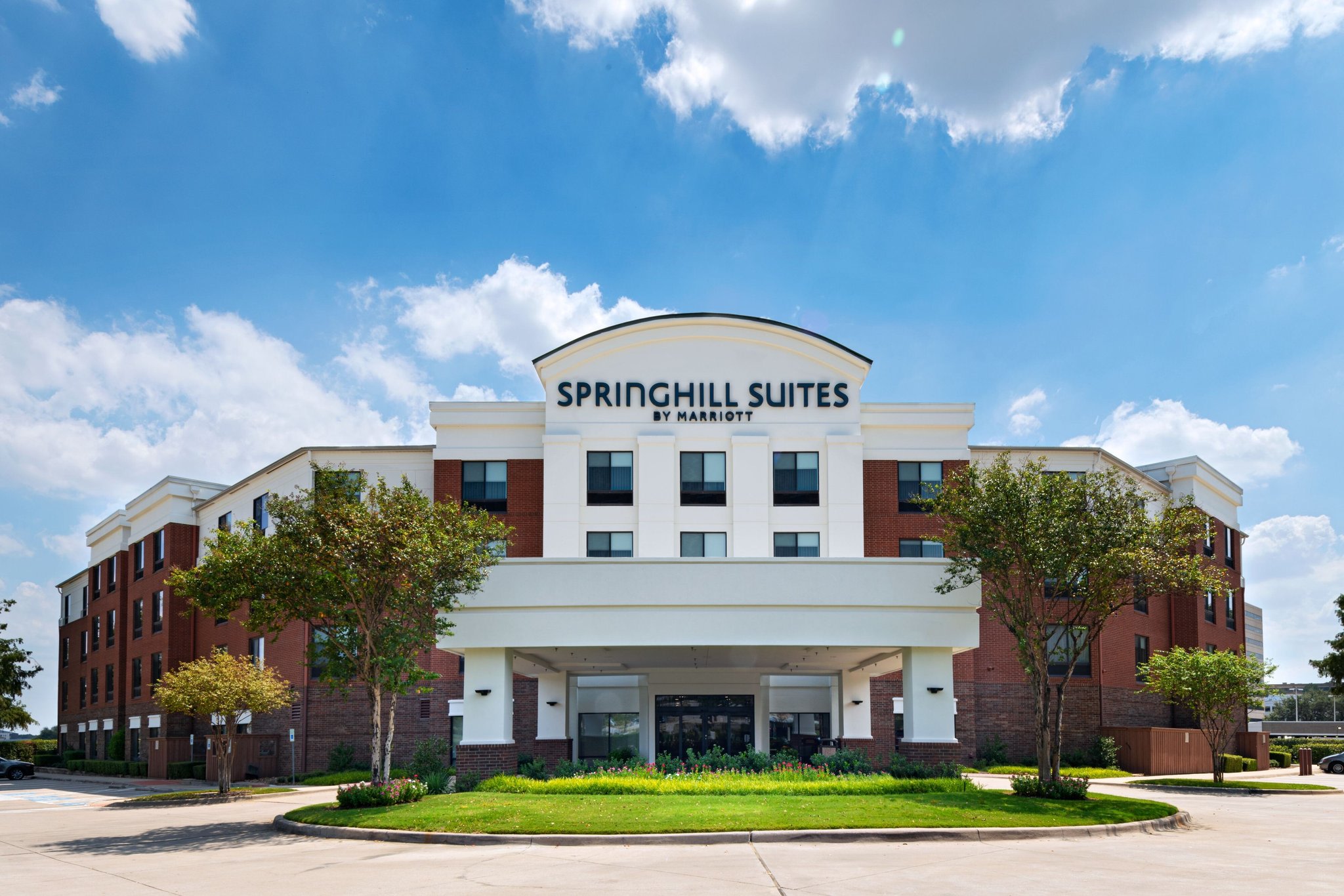 Springhill Suites By Marriott Dallas Dfw Airport East-las Colinas Irving photo 1