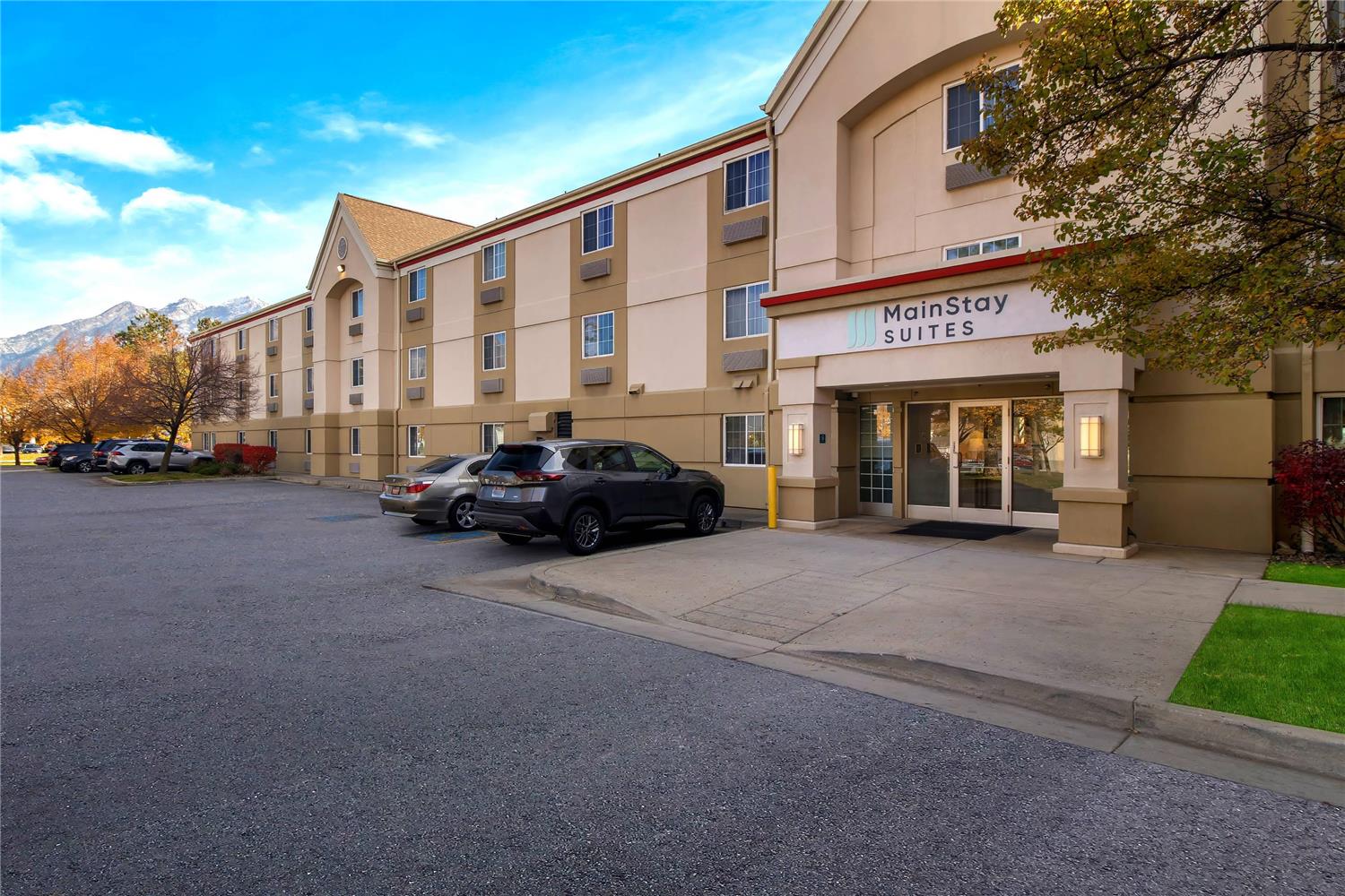 Mainstay Suites Slc Fort Union photo 1