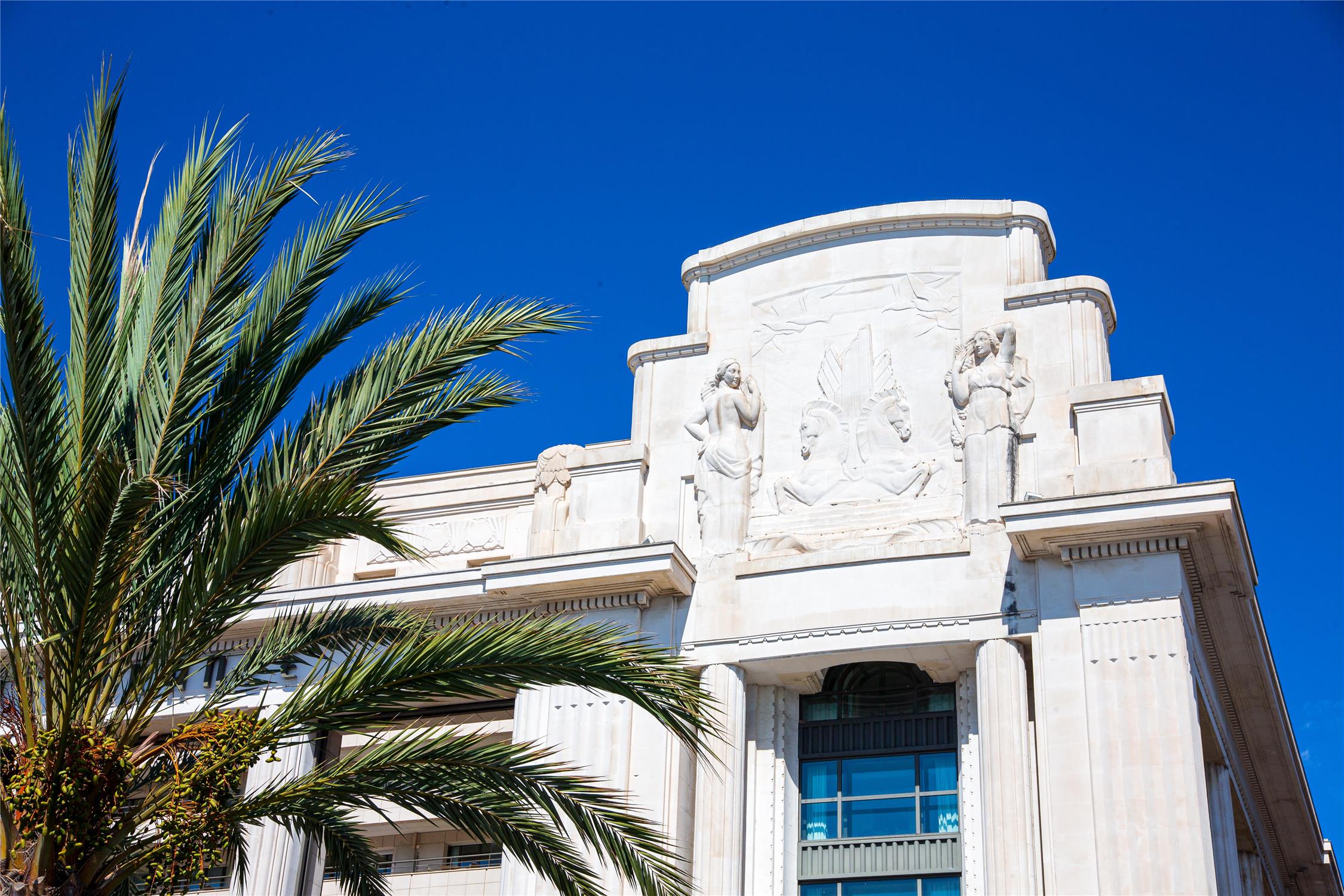 地中海皇宫凯悦酒店 Hôtel Palais de la Méditerranée