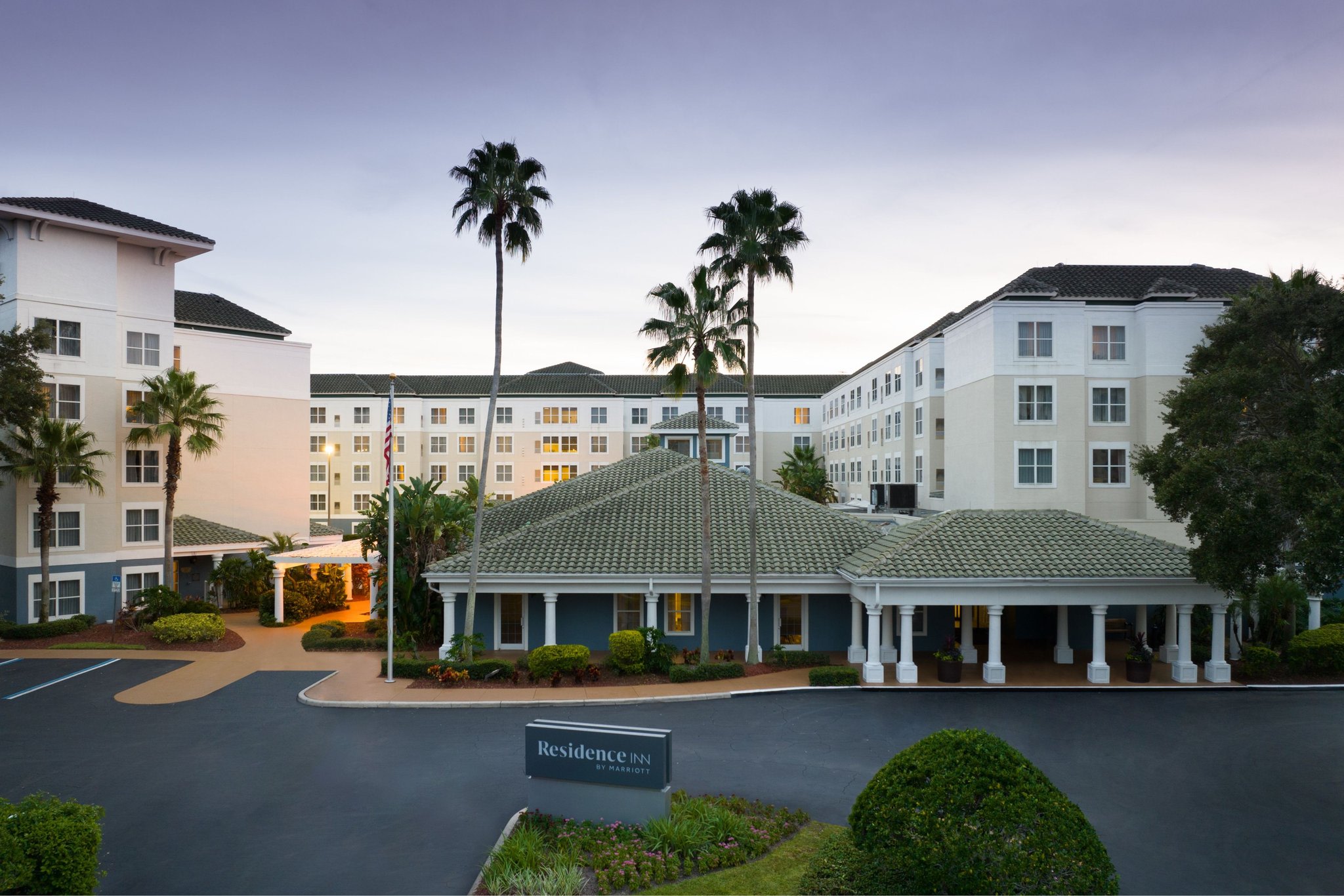 Residence Inn By Marriott Orlando Lake Buena Vista photo 1