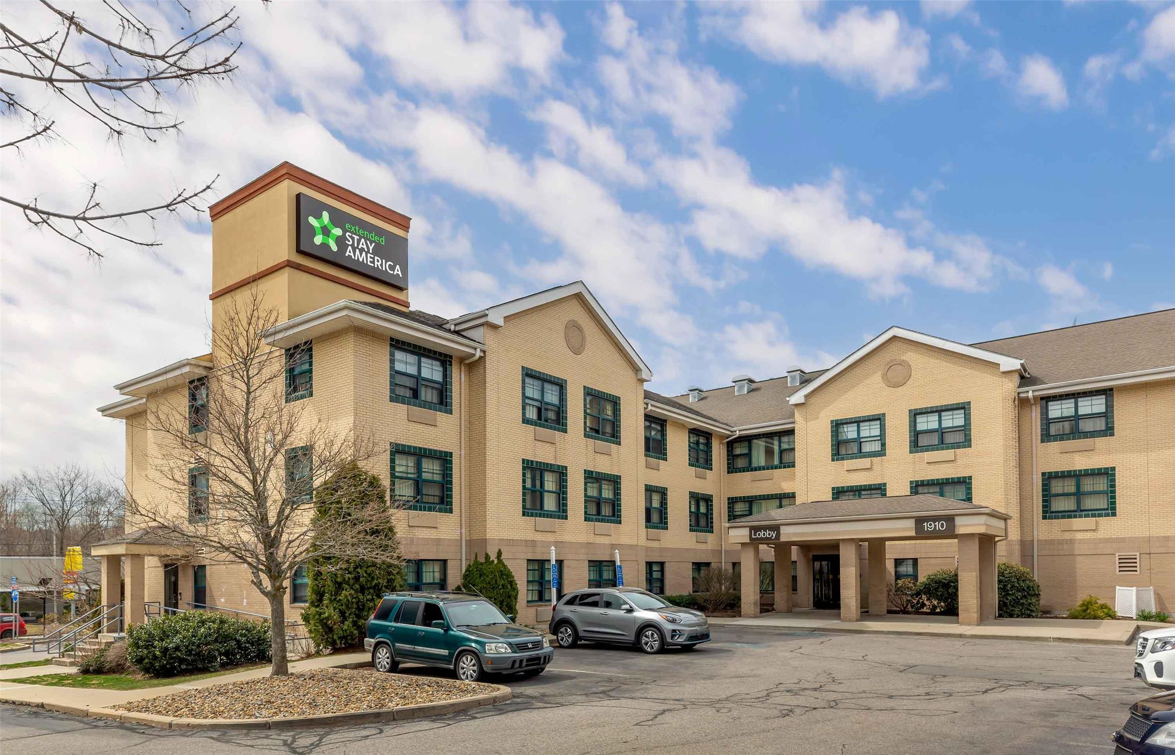 Extended Stay America Suites - Boston - Tewksbury photo 1