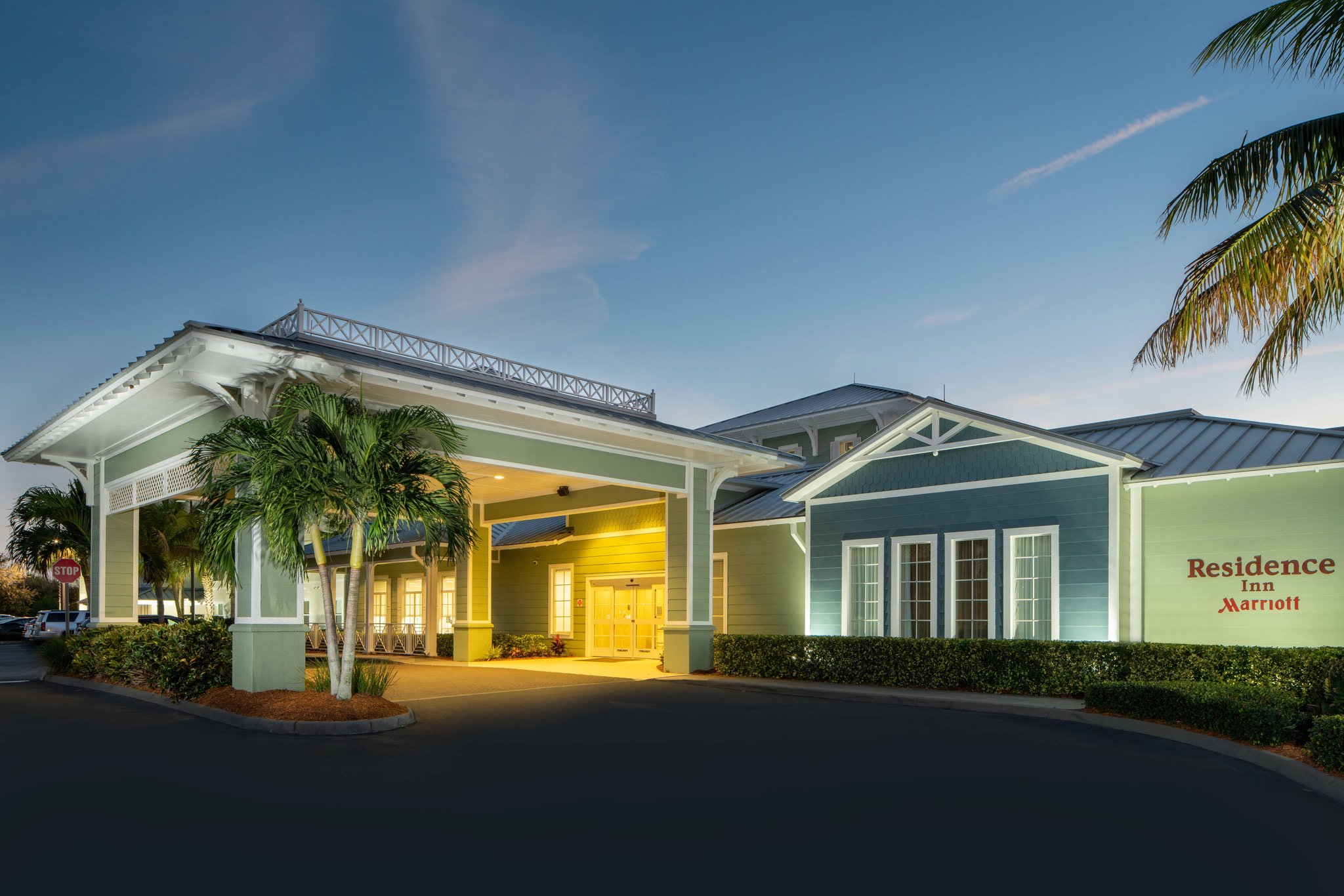 Residence Inn By Marriott Cape Canaveral Cocoa Beach photo 1