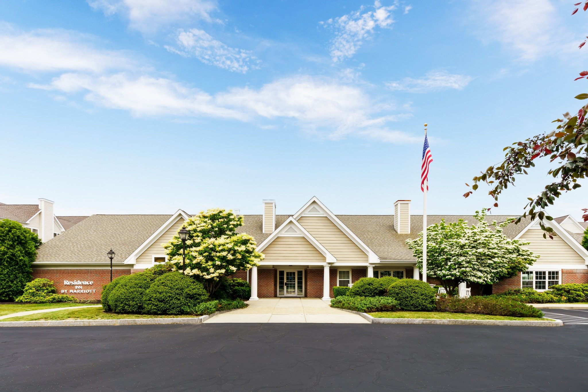 Residence Inn By Marriott Boston Franklin photo 1