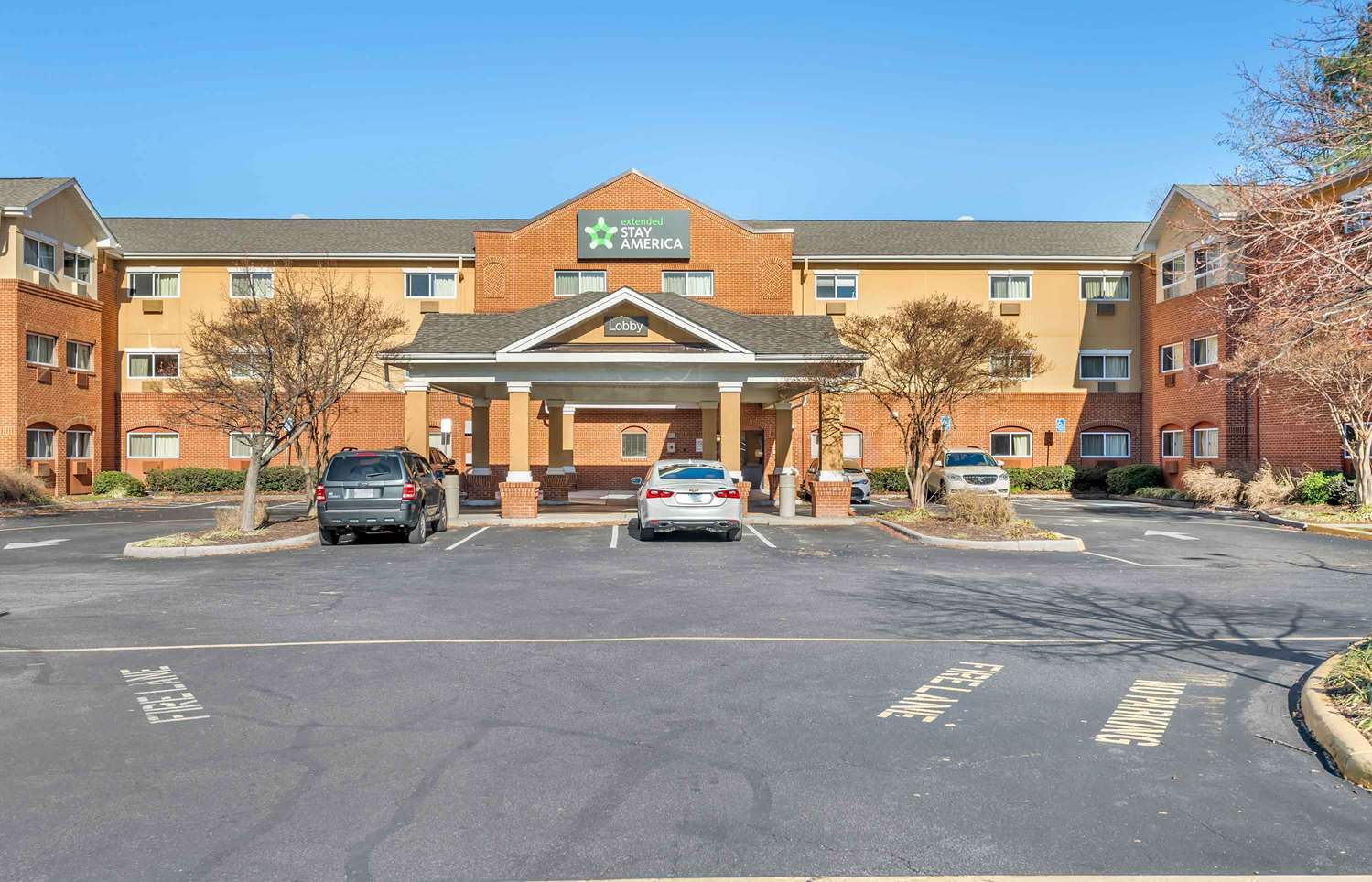 Extended Stay America Select Suites - Chesapeake - Churchland Blvd photo 1