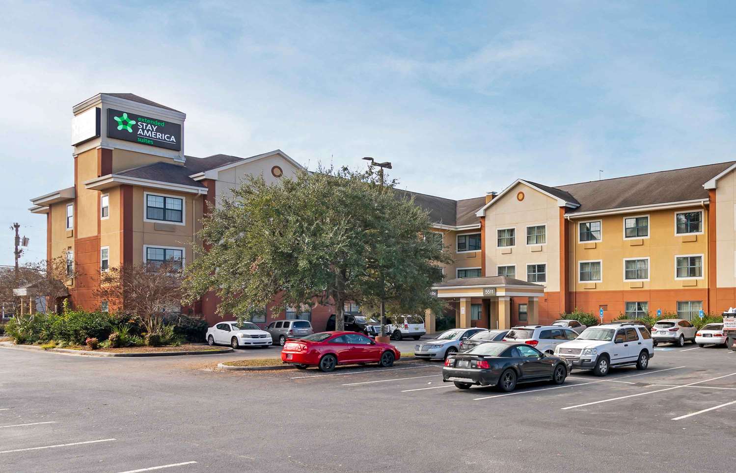 Extended Stay America Suites - Savannah - Midtown photo 1