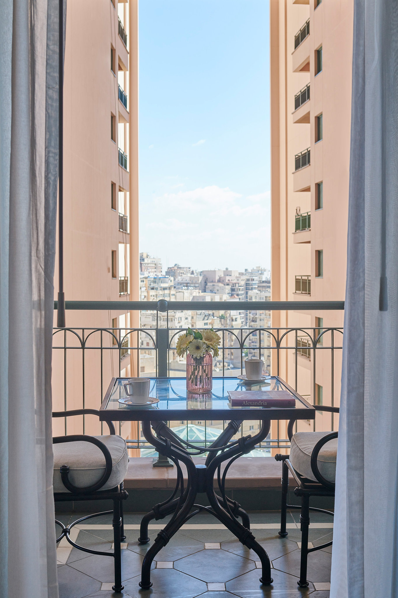 Sea-View Room – Single