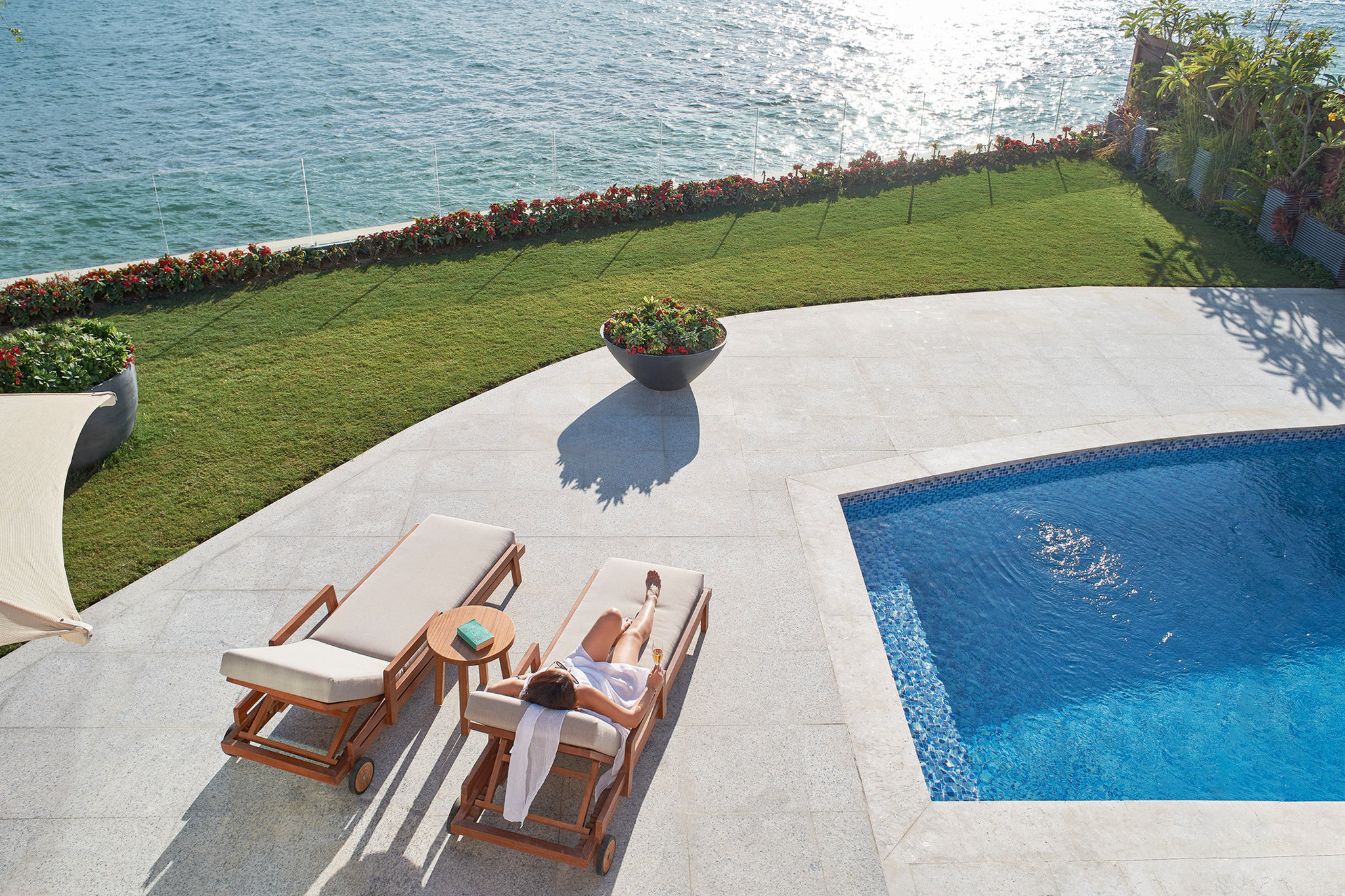 One-Bedroom Sea-View Villa with Private Pool