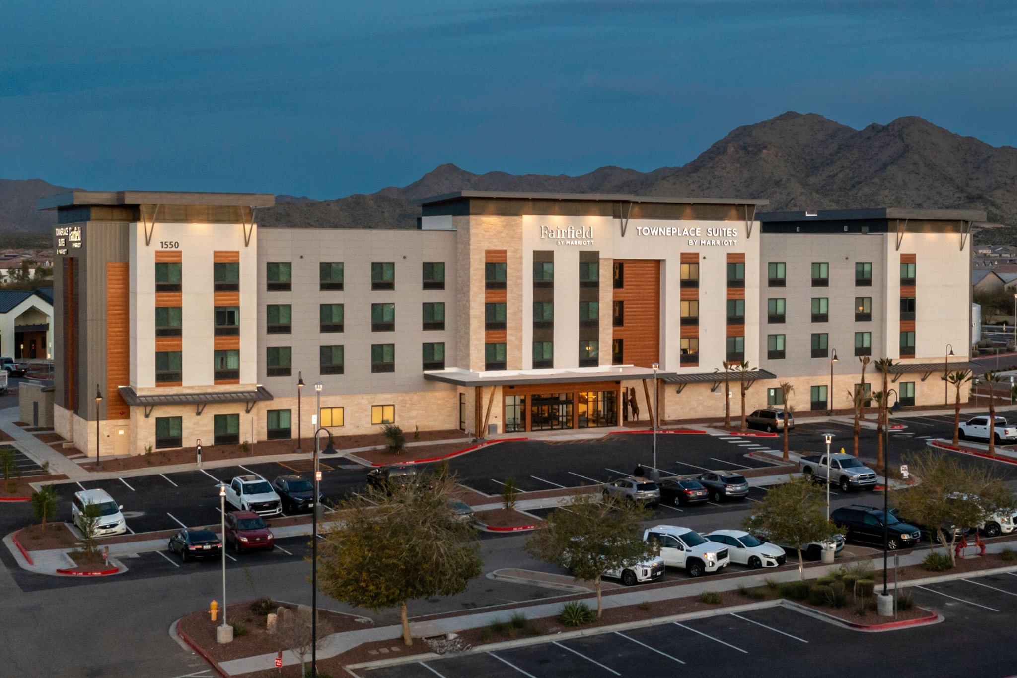 Fairfield By Marriott Inn And Suites Buckeye Verrado photo 1