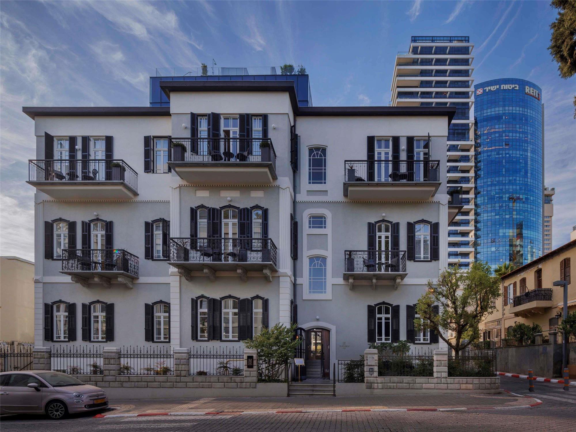 Elkonin Hotel Tel Aviv - MGallery Collection