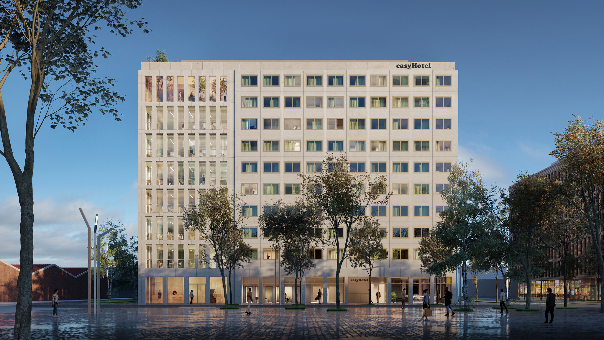 Easyhotel Aubervilliers photo 1
