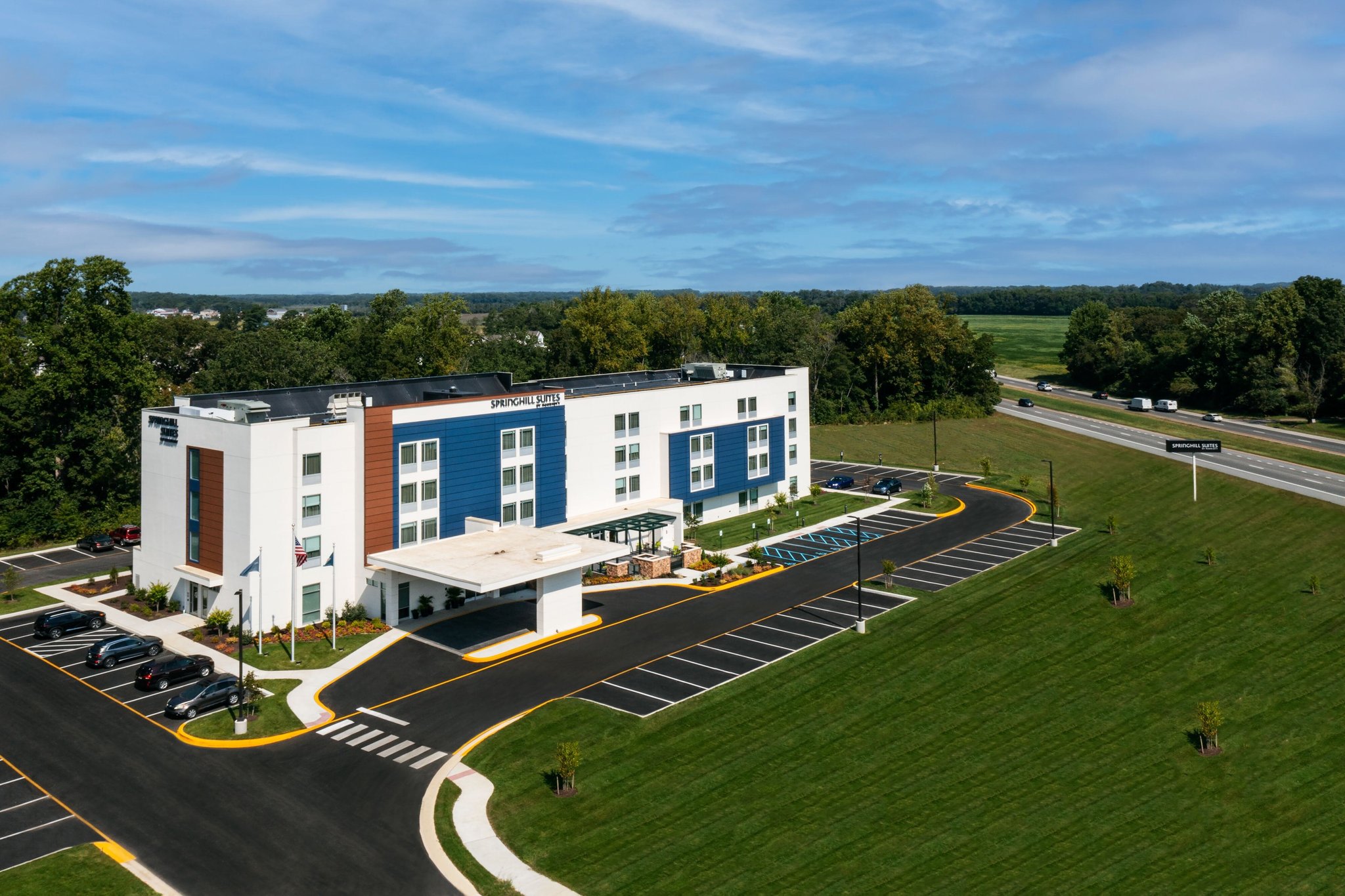 Springhill Suites By Marriott Frederica photo 1