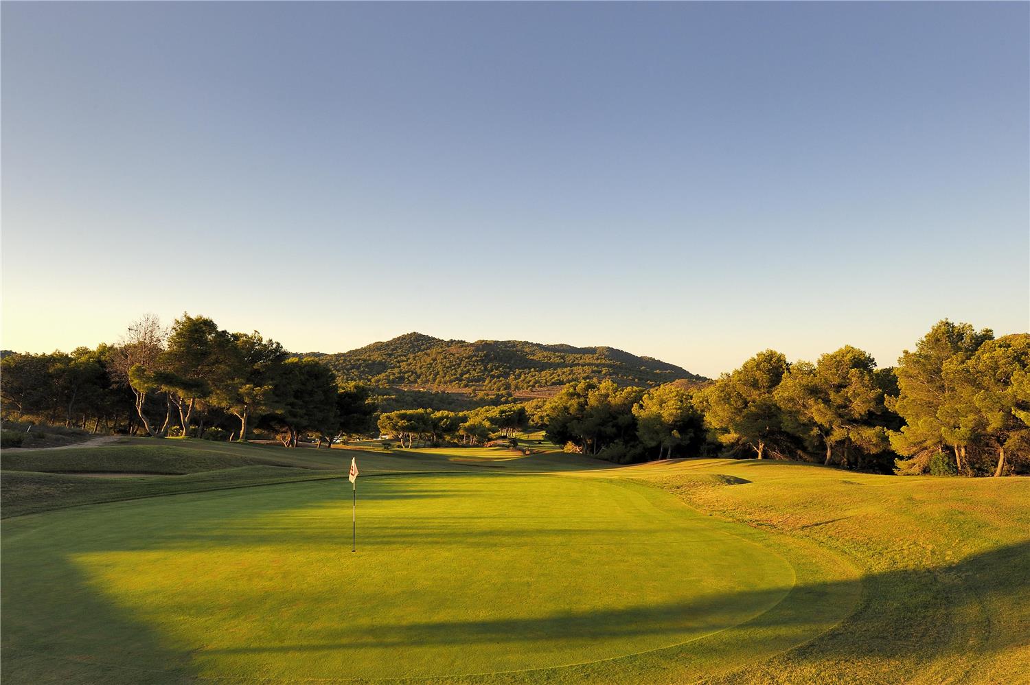 拉曼加君悦度假村、高尔夫俱乐部及水疗中心 Grand Hyatt La Manga Club Golf & Spa