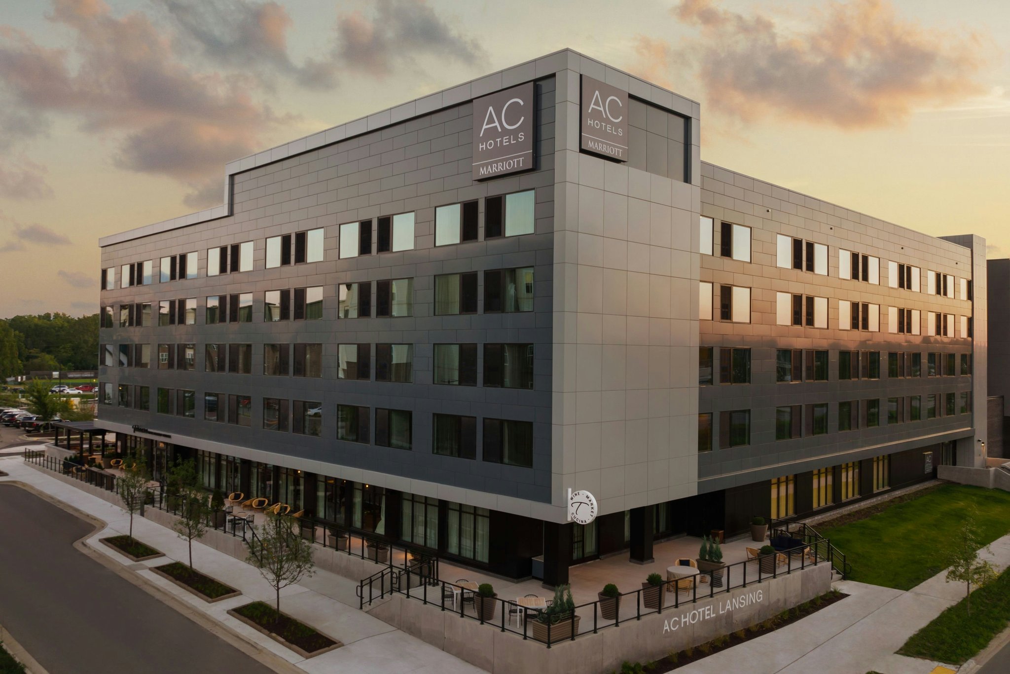Ac Hotels By Marriott Lansing University Area photo 1