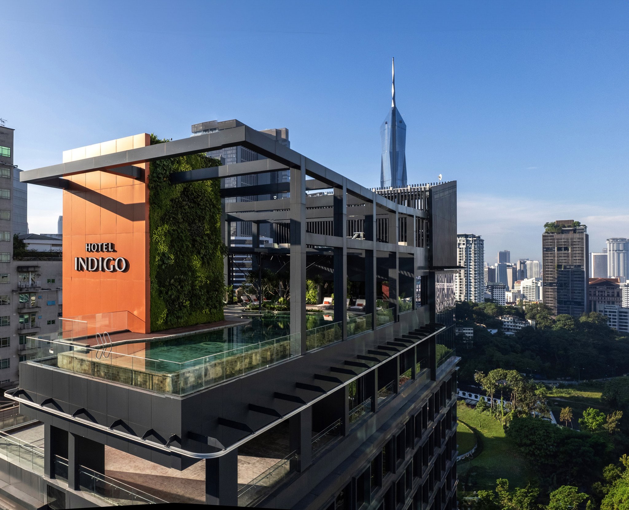 吉隆坡公园英迪格酒店 Hotel Indigo Kuala Lumpur on the Park