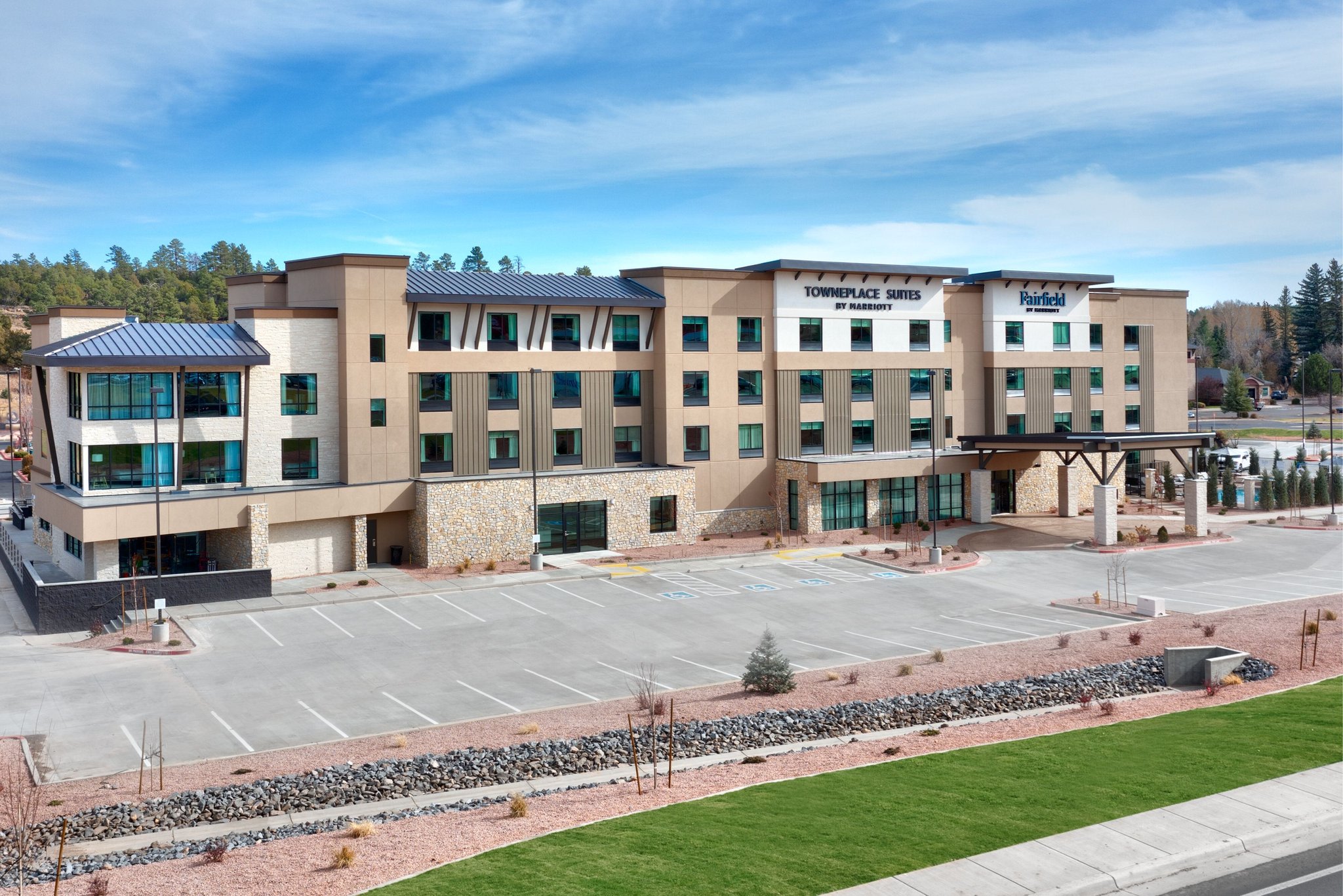 Fairfield By Marriott Inn And Suites Show Low photo 1