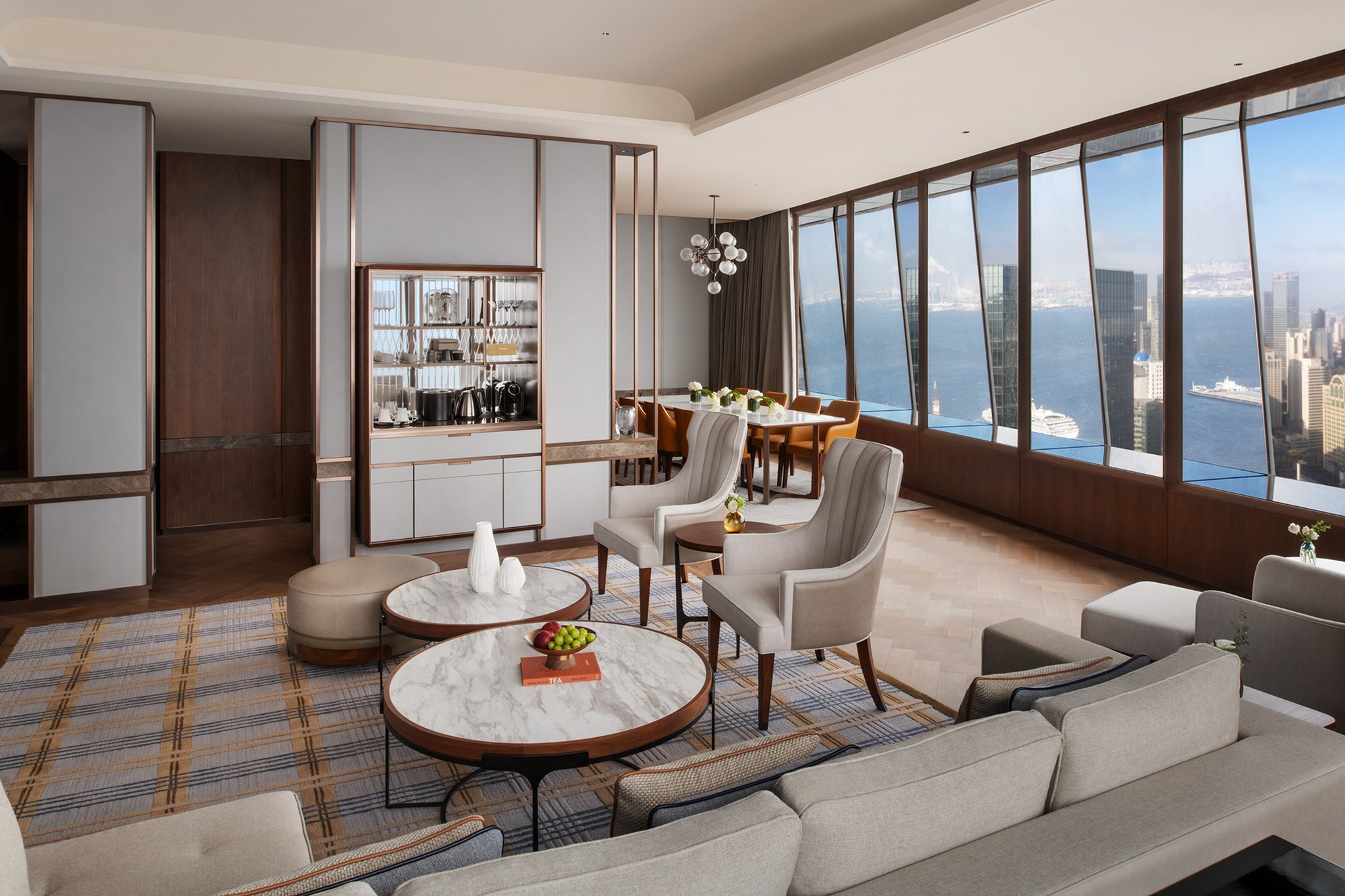 Skyline Ocean-View Suite