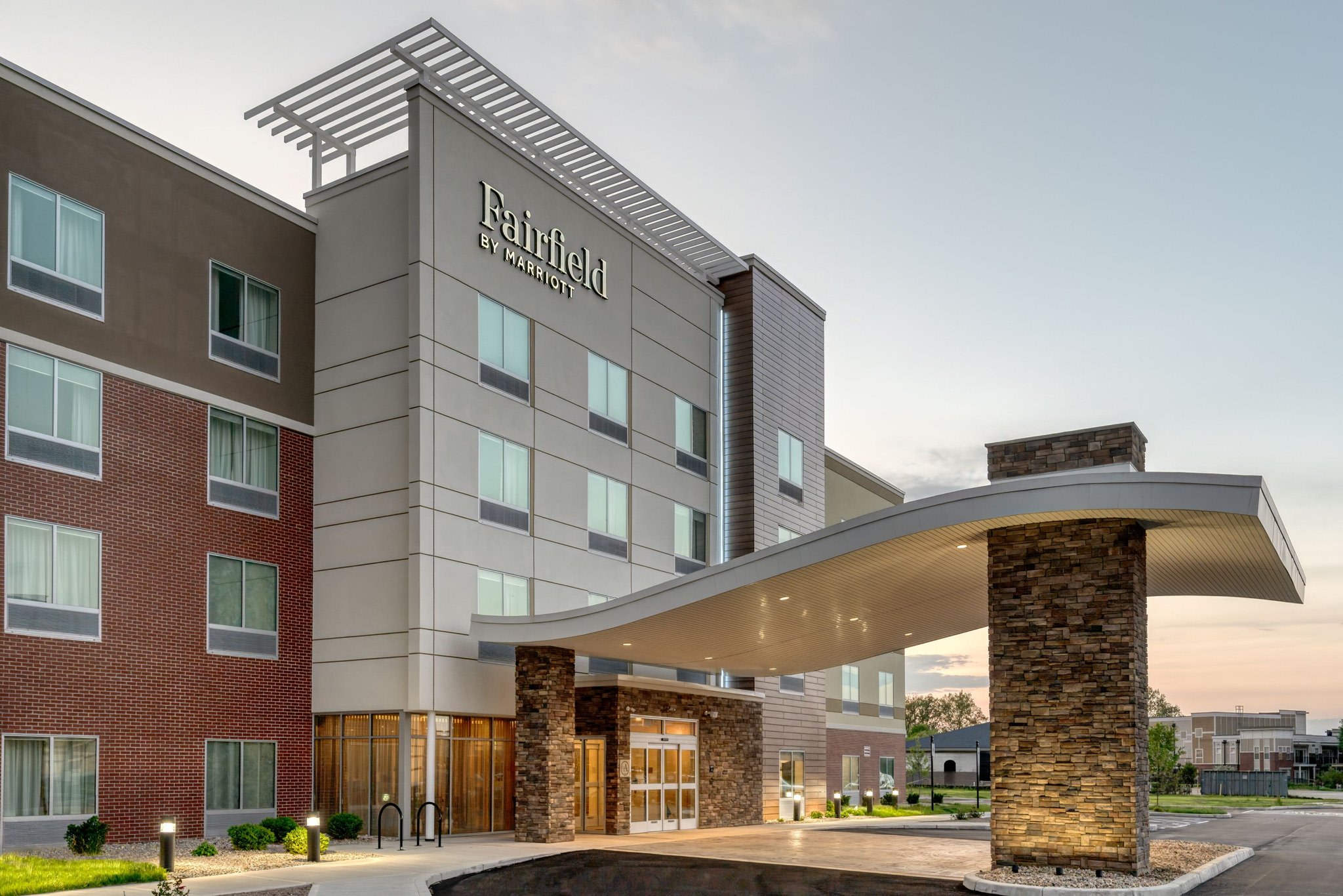 Fairfield By Marriott Inn And Suites Whitestown Indianapolis Nw photo 1