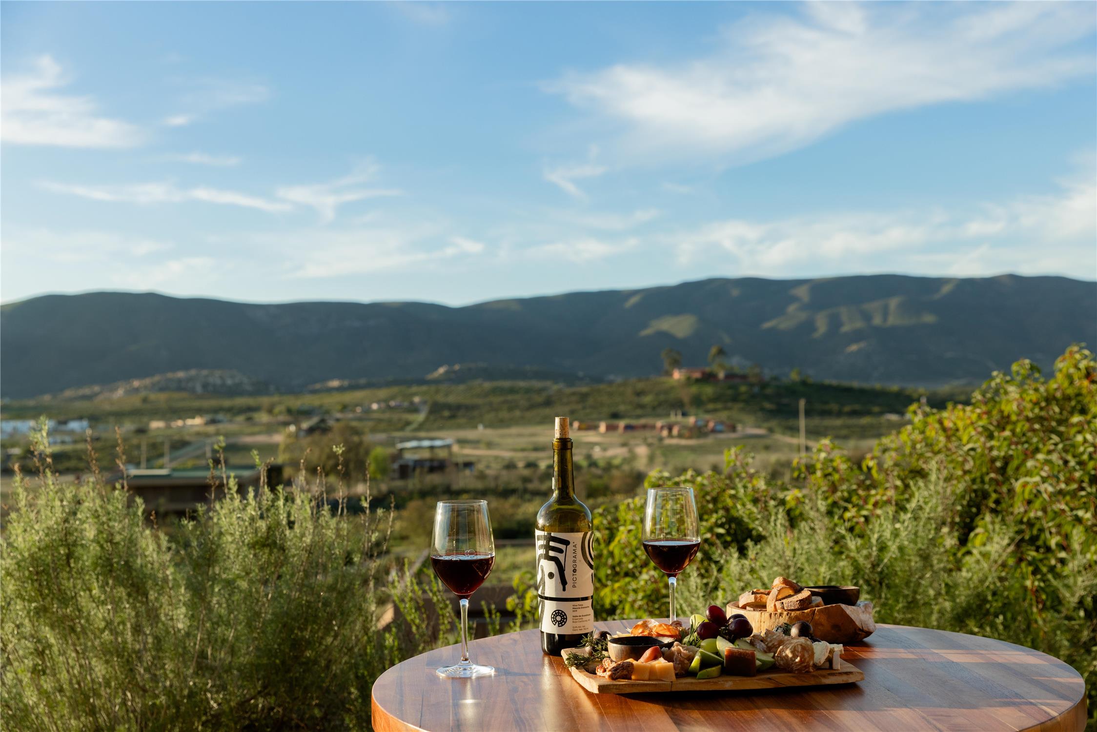瓜达卢佩山谷悦榕庄酒店 Banyan Tree Veya Valle de Guadalupe