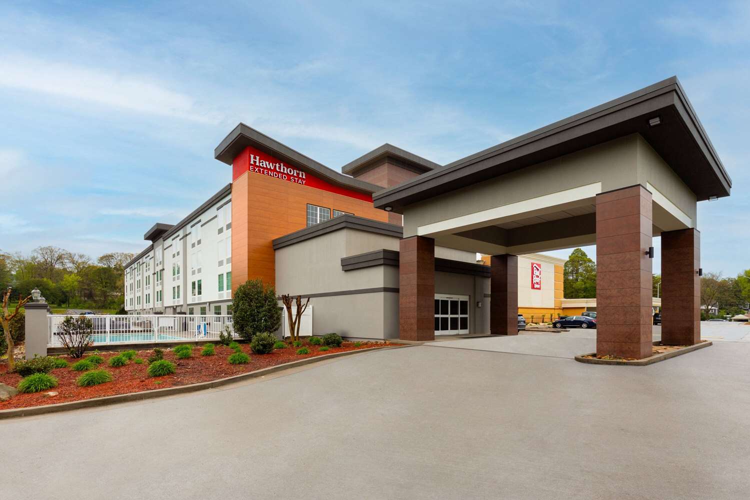 Hawthorn Extended Stay By Wyndham Knoxville photo 1