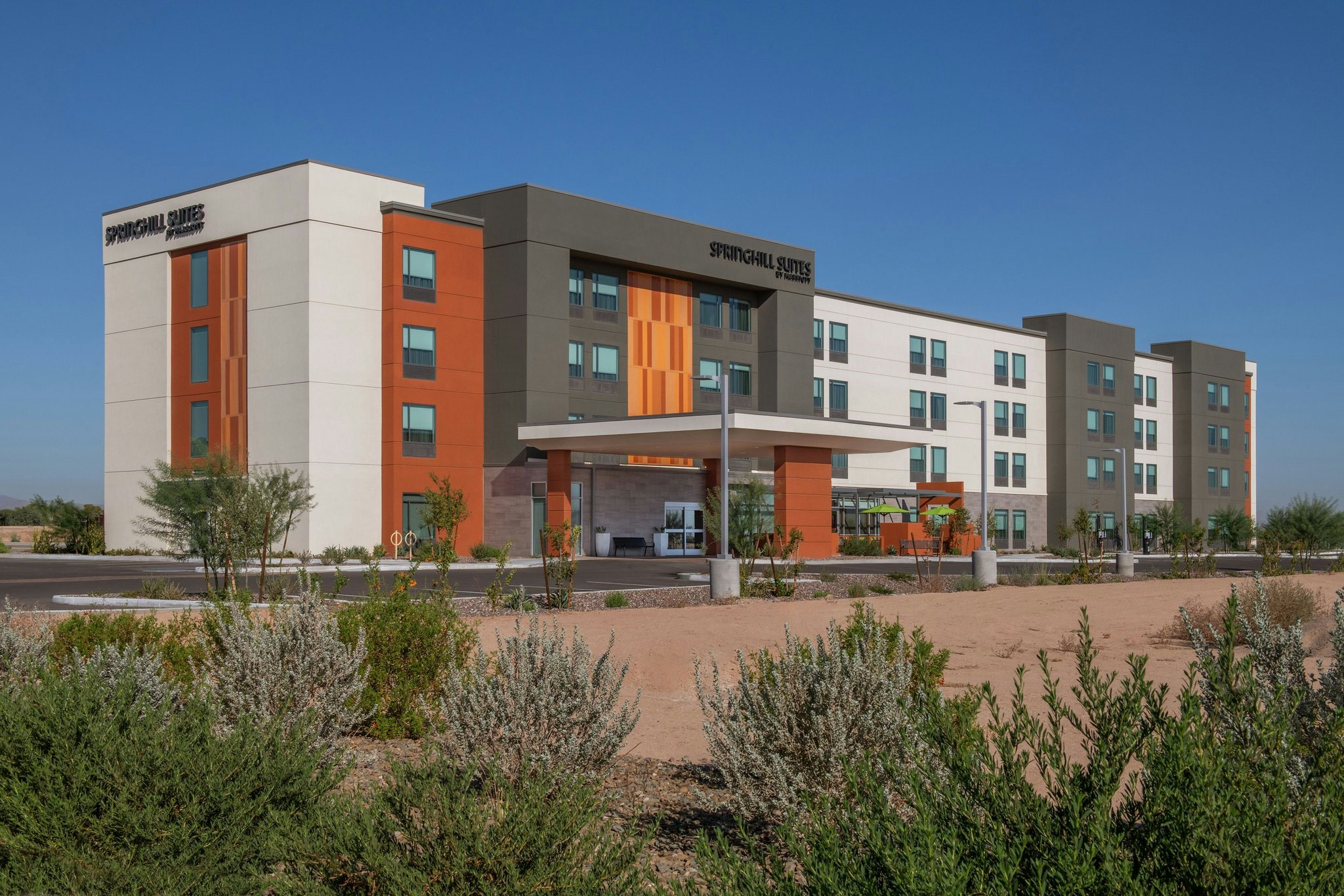 Springhill Suites By Marriott Phoenix West-avondale photo 1