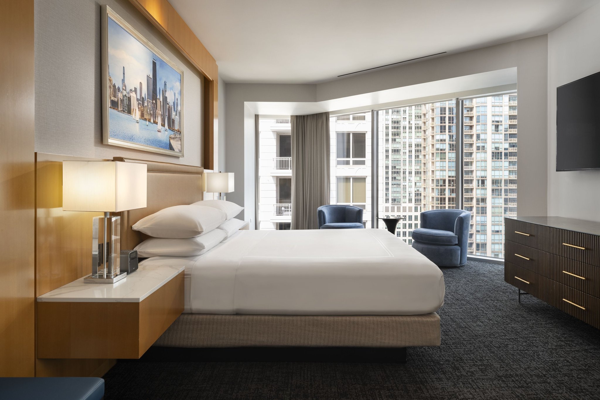 Residence Inn By Marriott Chicago Downtown Magnificent Mile photo 1