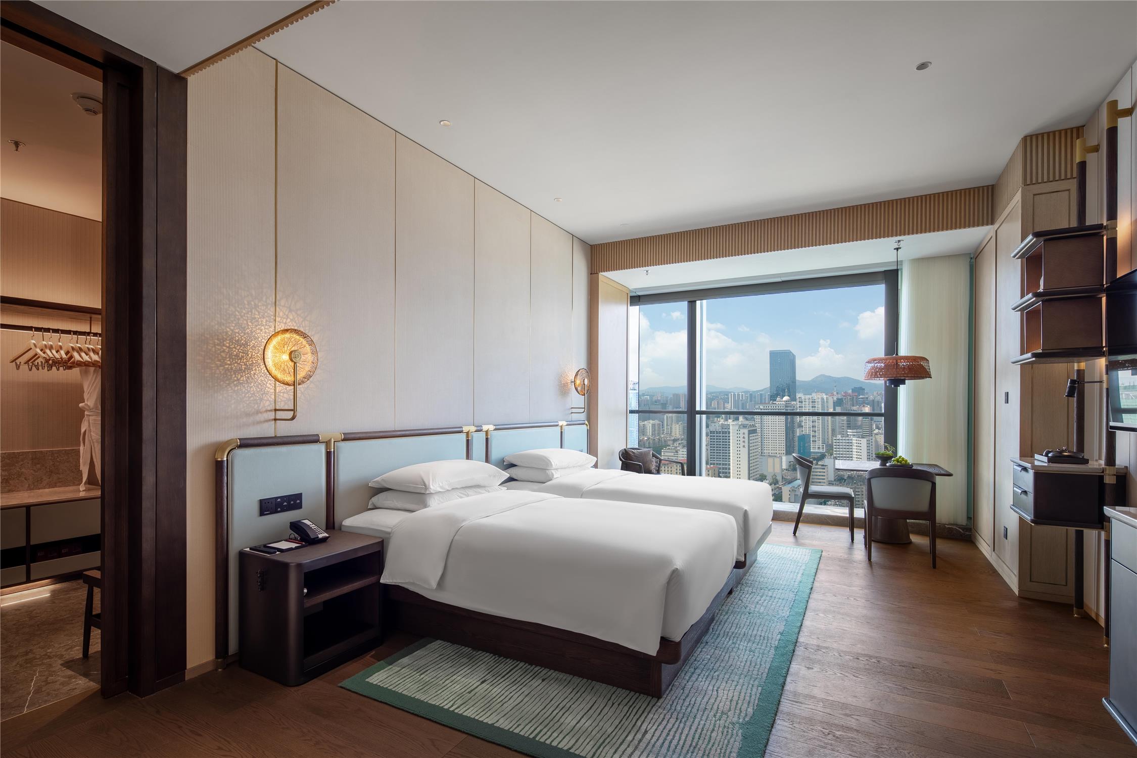 昆明君悦酒店 Grand Hyatt Kunming