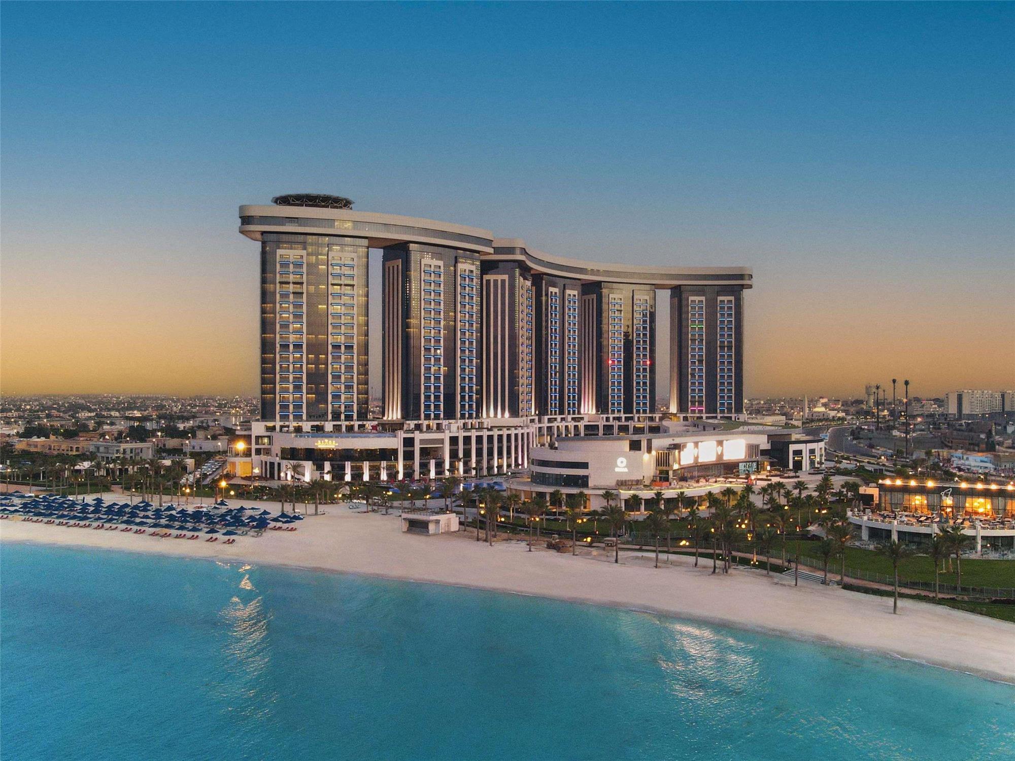 里克萨斯高级阿拉曼酒店 Rixos Premium Alamein