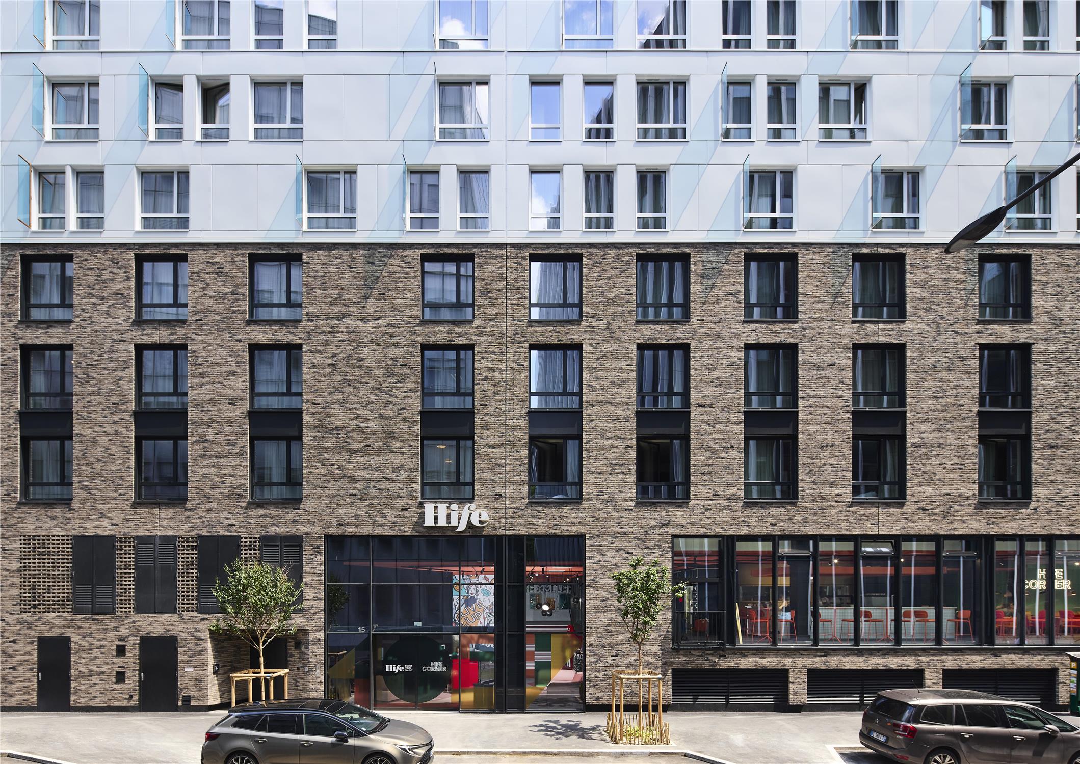 Hife Paris Issy Les Moulineaux photo 1