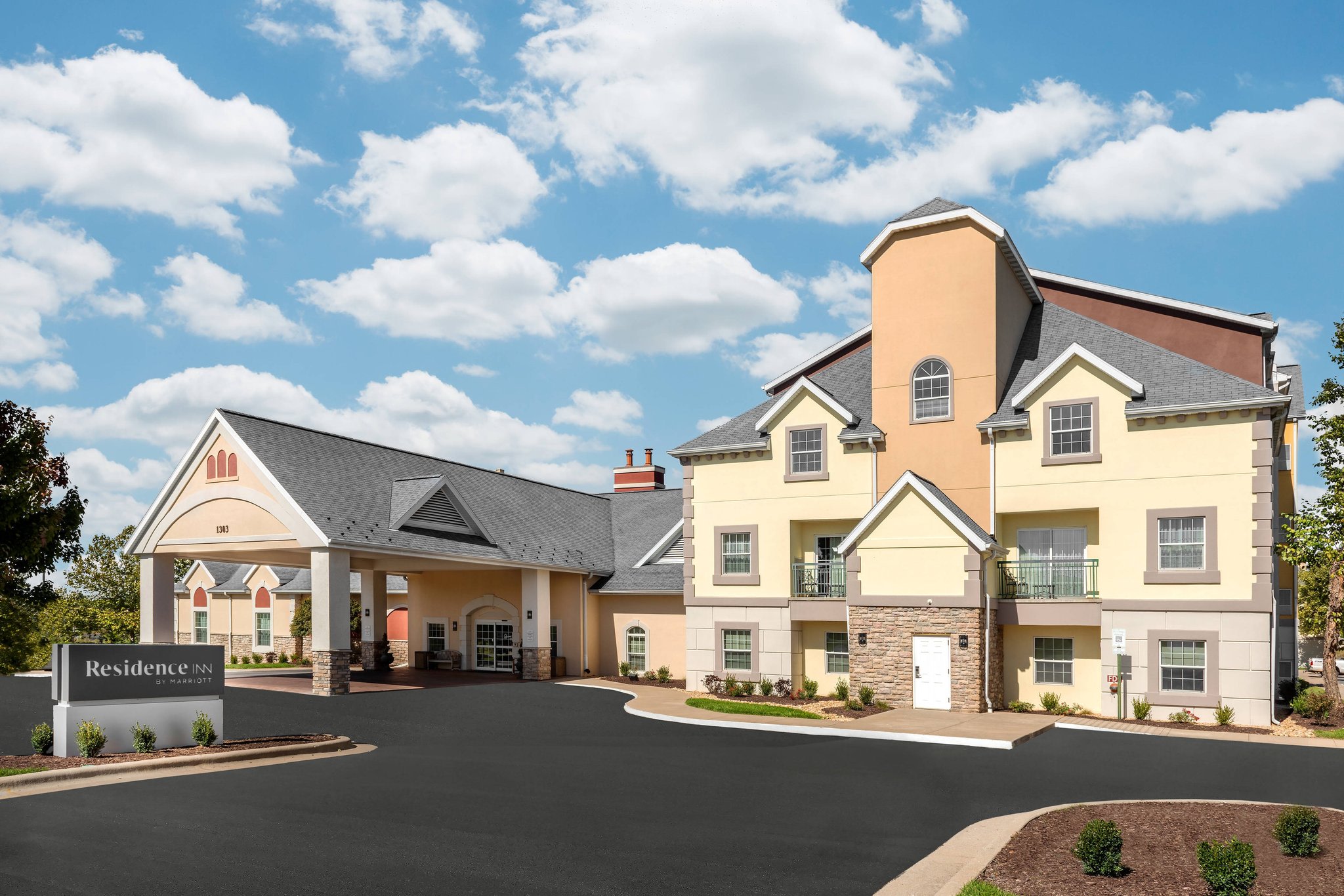 Residence Inn By Marriott Springfield photo 1