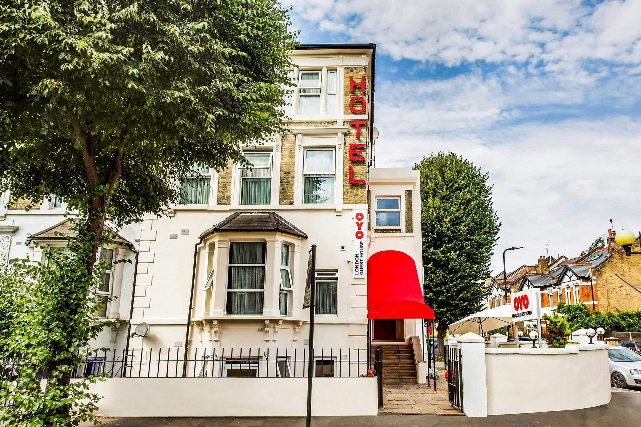 London Guest House By Oyo photo 1