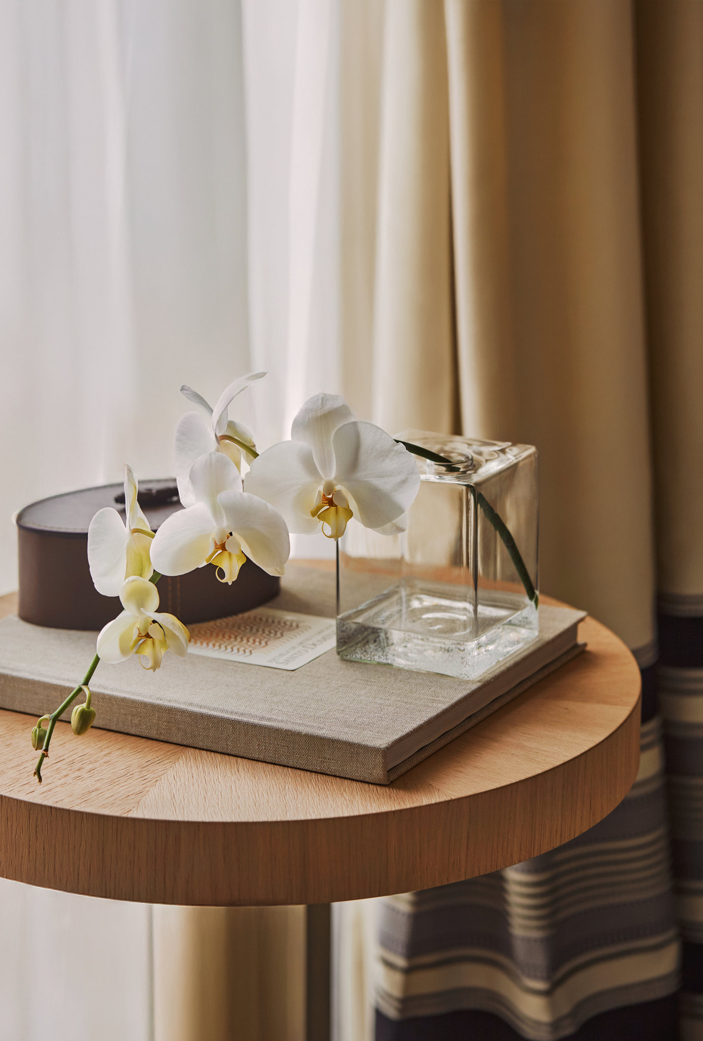 Deluxe Room with Terrace – King