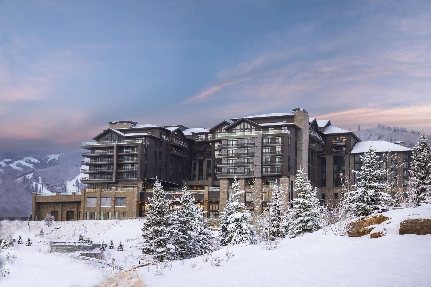 The Residences At Grand Hyatt Deer Valley photo 1