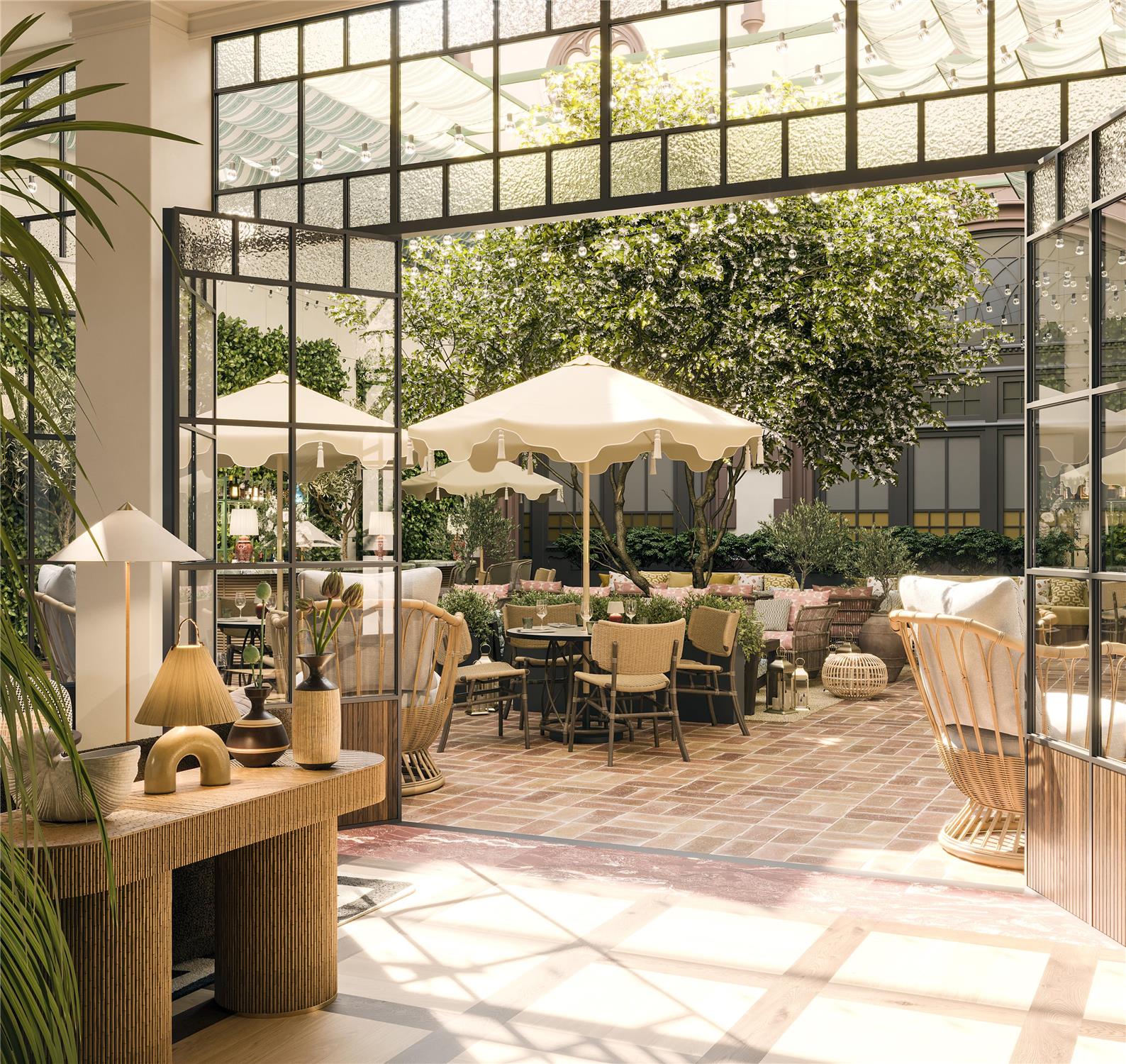 Brunfels Hotel