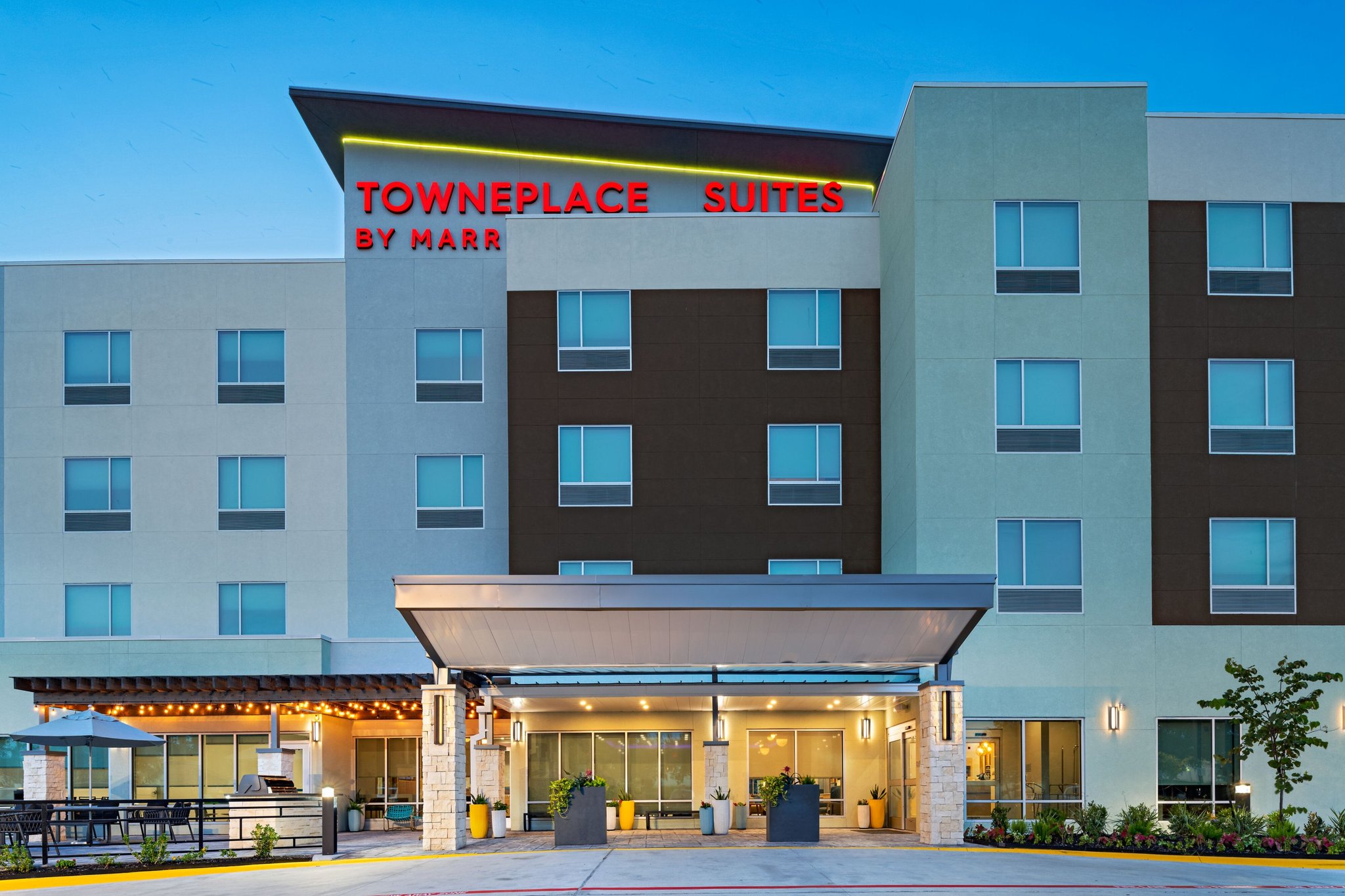 Towneplace Suites By Marriott Stafford Sugar Land photo 1