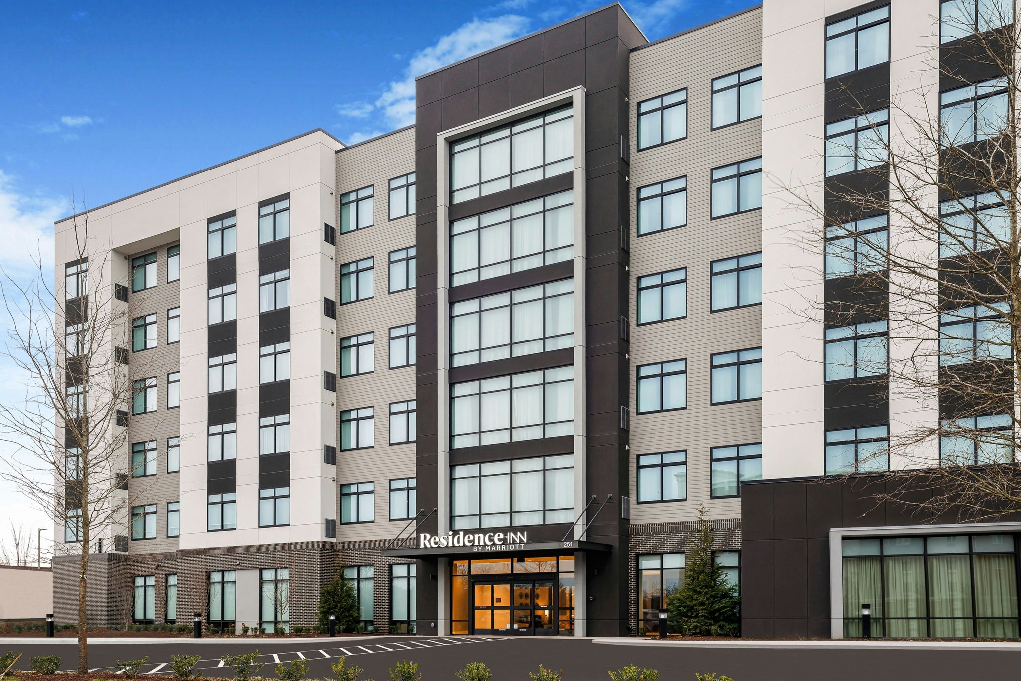 Residence Inn By Marriott Nashville Metro Center photo 1