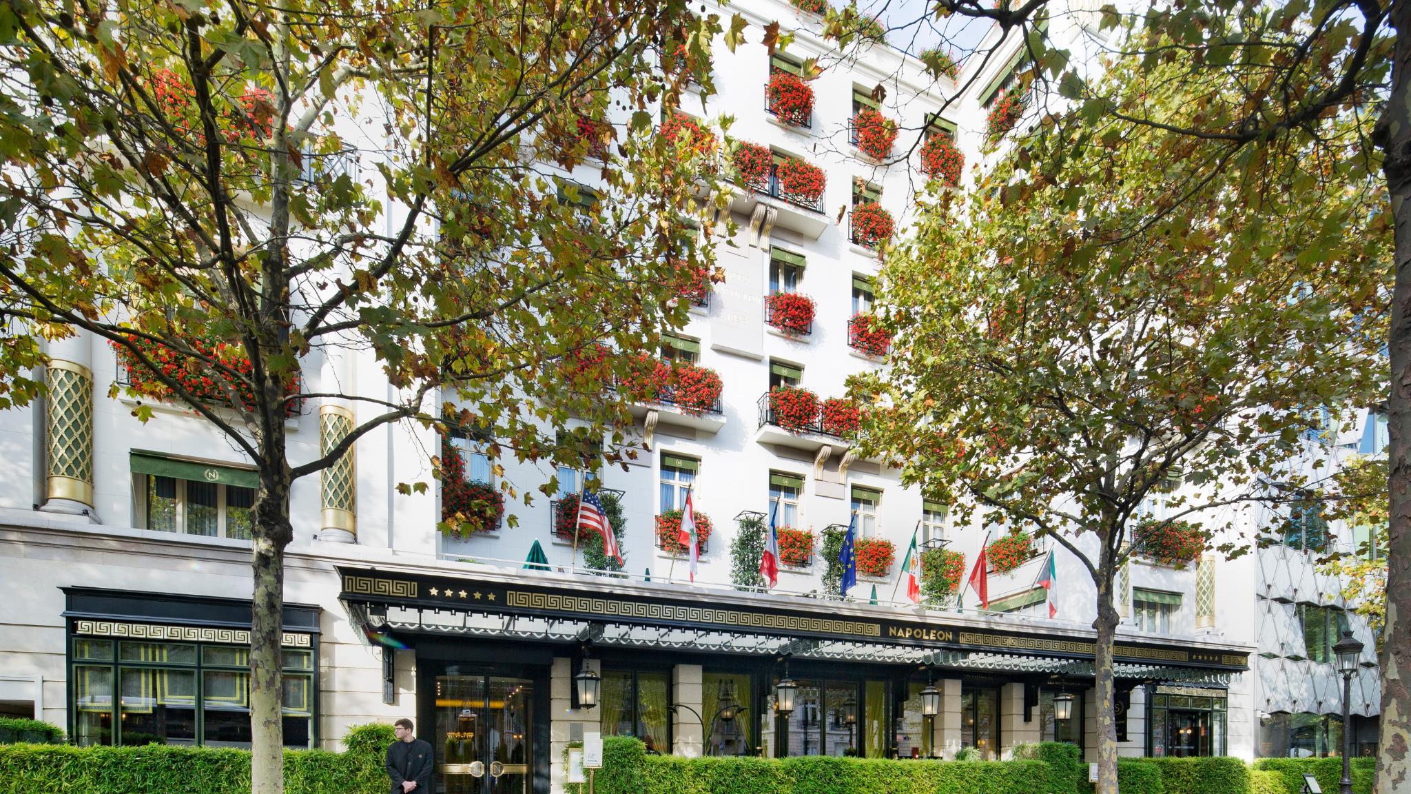 Hotel Napoleon Paris