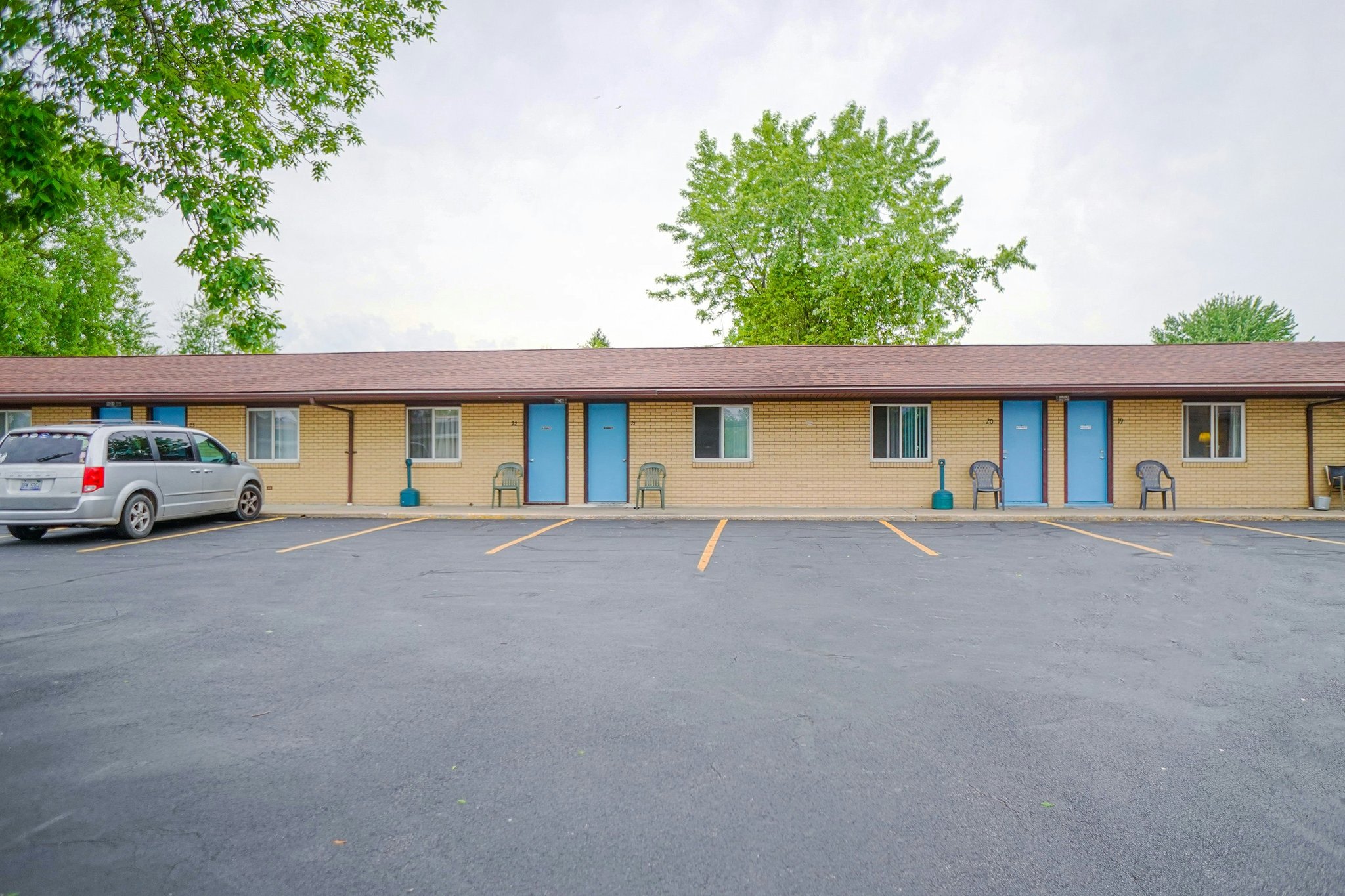 Bay Motel By Oyo Bay City photo 1