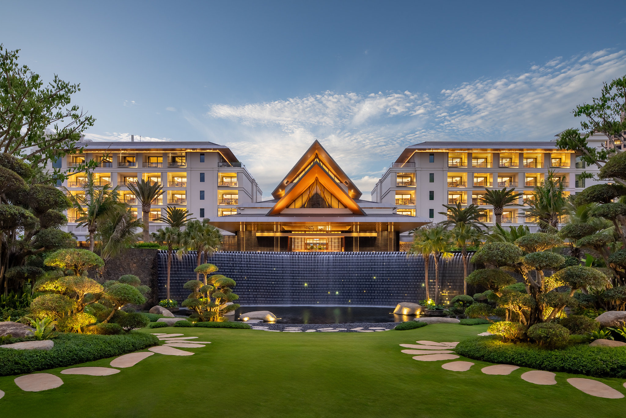 海南清水湾金普顿酒店 Kimpton Aqeos Hainan