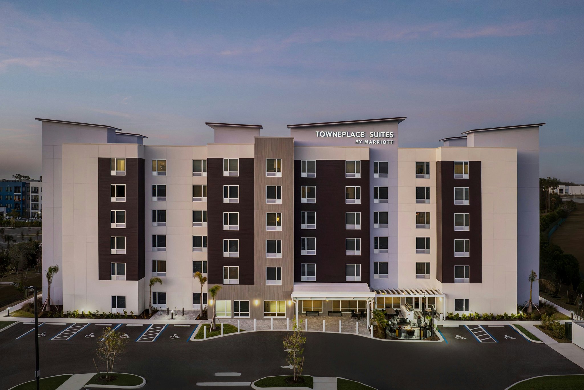 Towneplace Suites By Marriott Fort Myers Gulf Coast photo 1