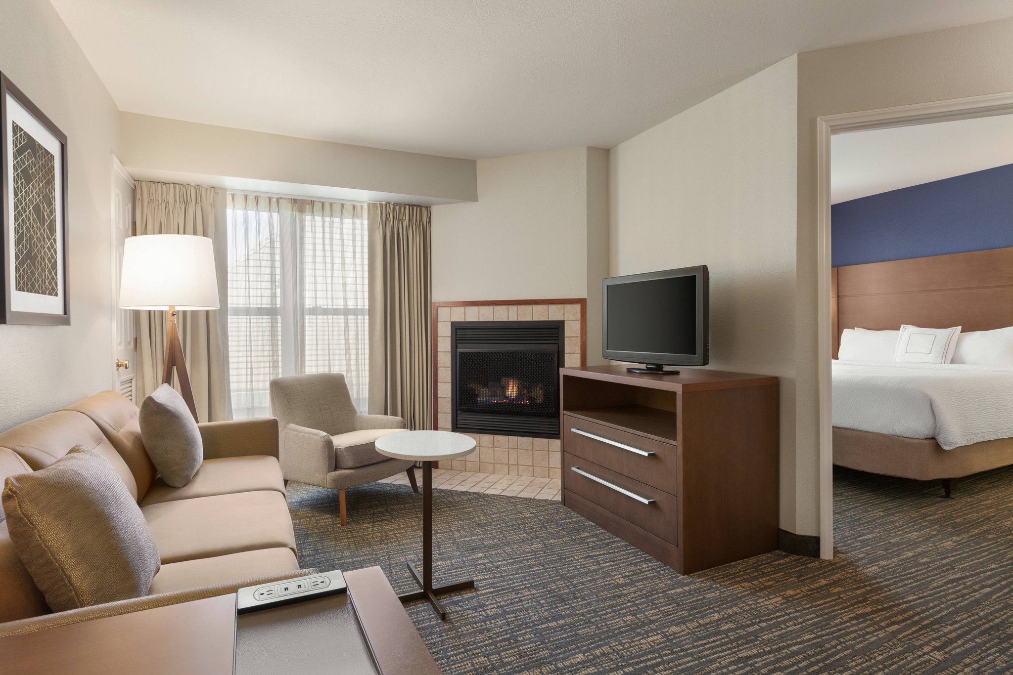 Residence Inn By Marriott San Jose South-morgan Hill photo 1