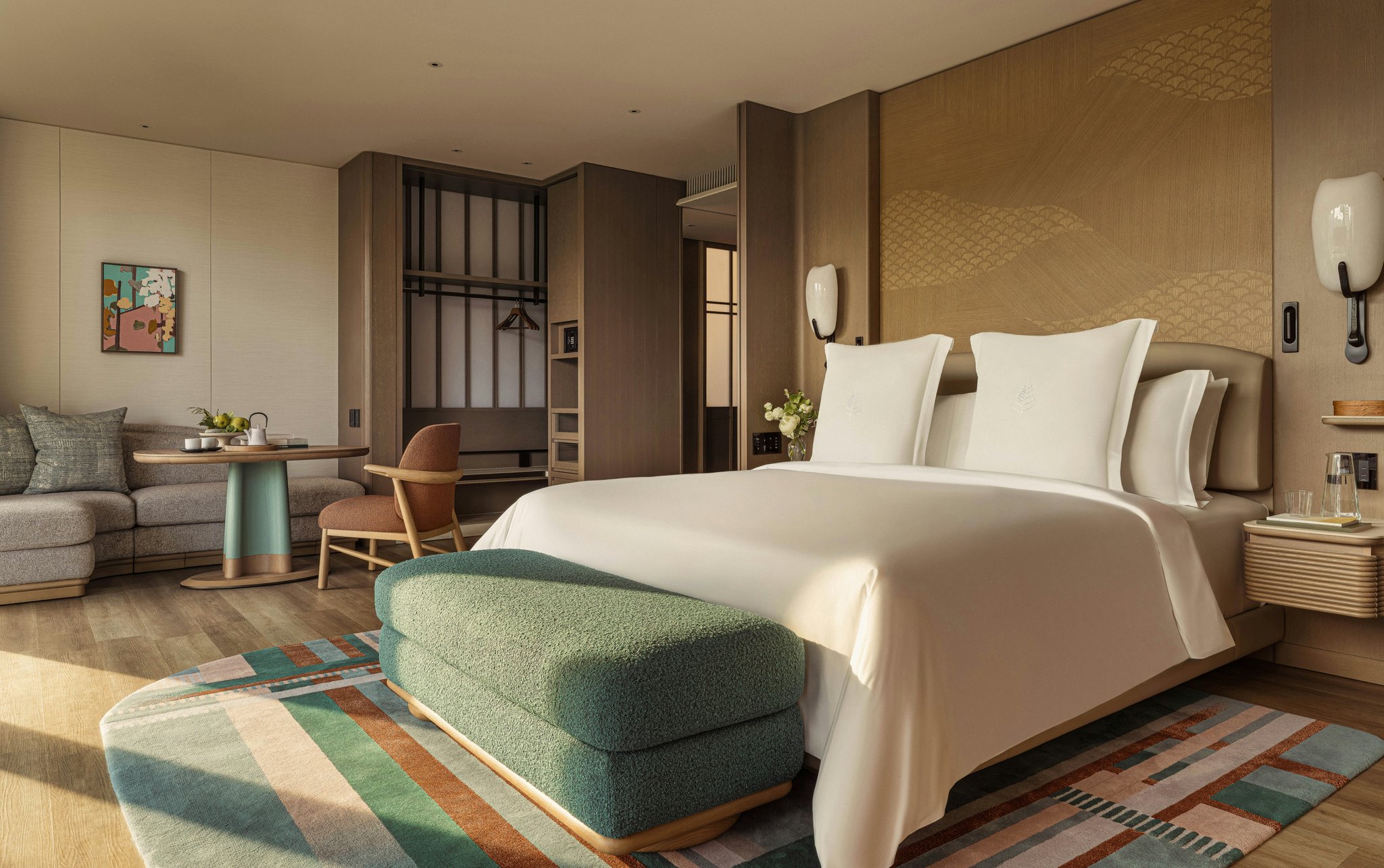 Ginza Room – King