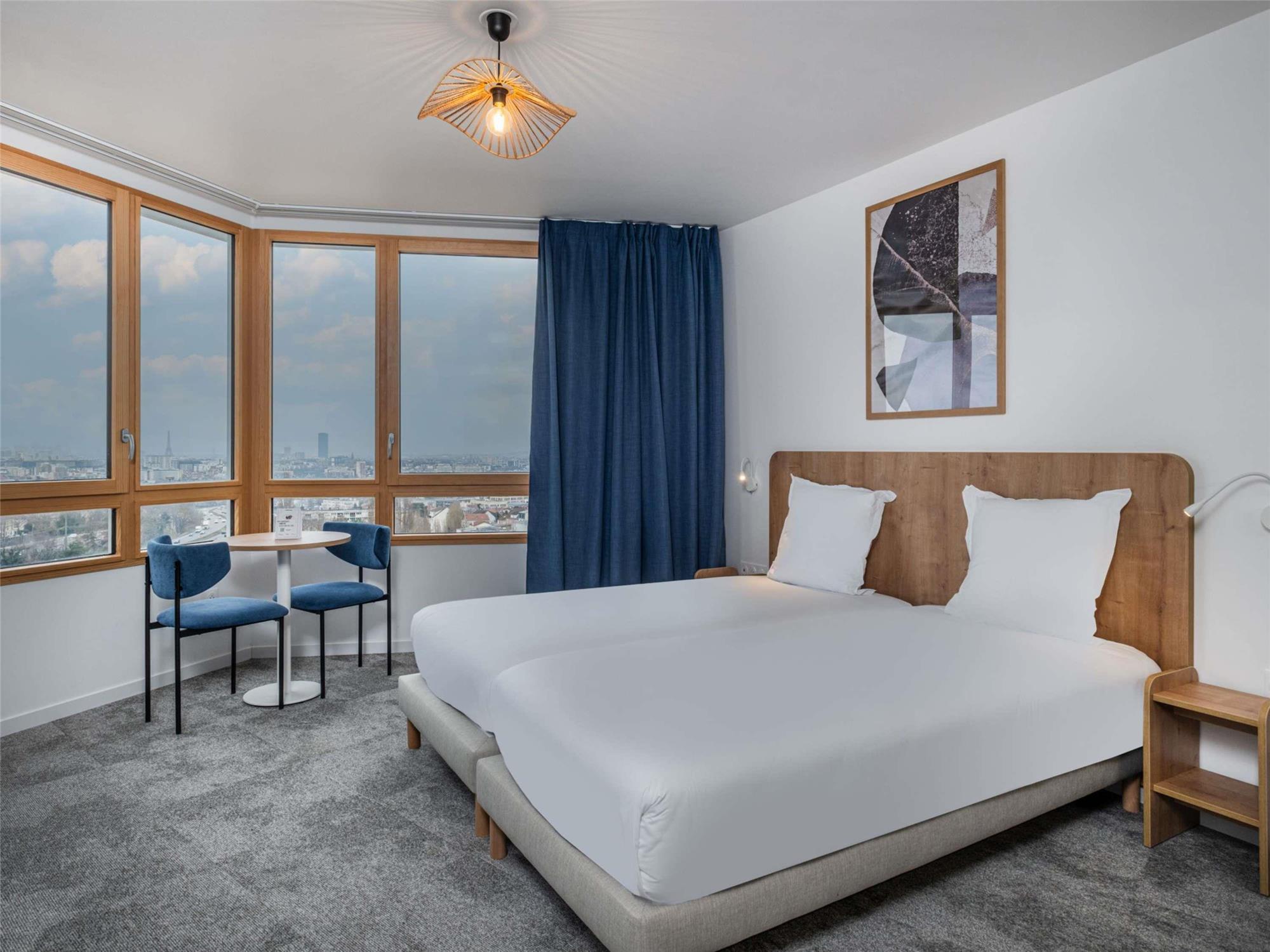 Aparthotel Adagio Access Paris Sud Villejuif photo 1