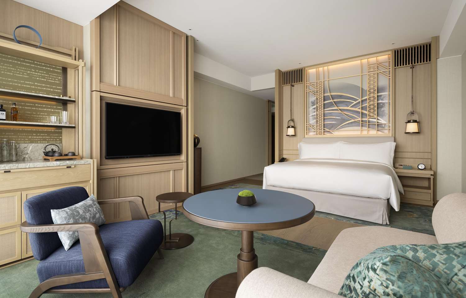 King Deluxe Room