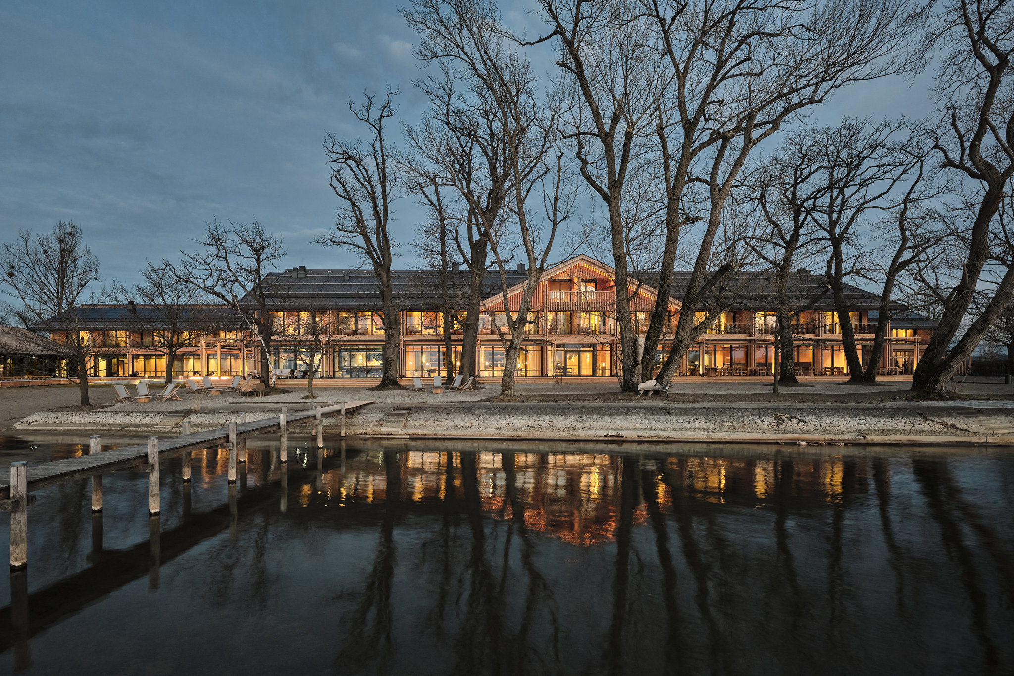 Chiemgauhof Lakeside Retreat