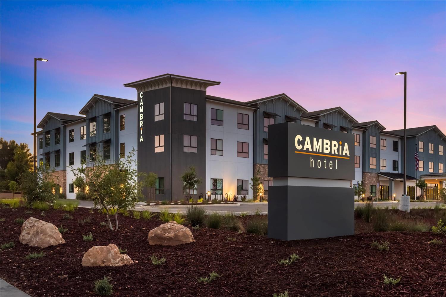 Cambria Hotel Templeton - Paso Robles photo 1