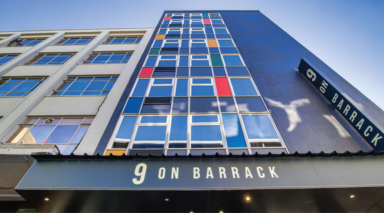 9 On Barrack - Image 3