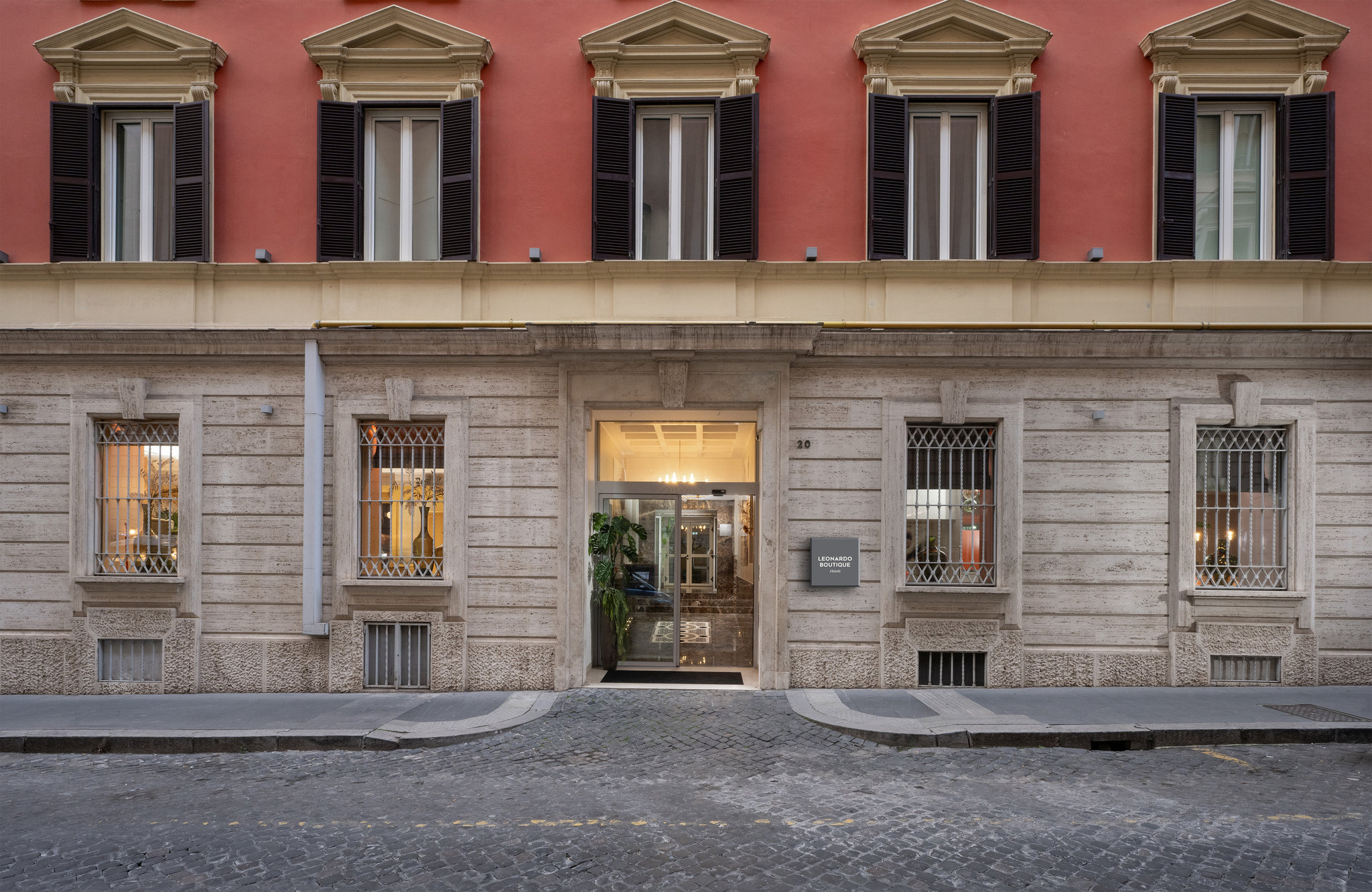 Leonardo Hotel Rome Monti photo 1