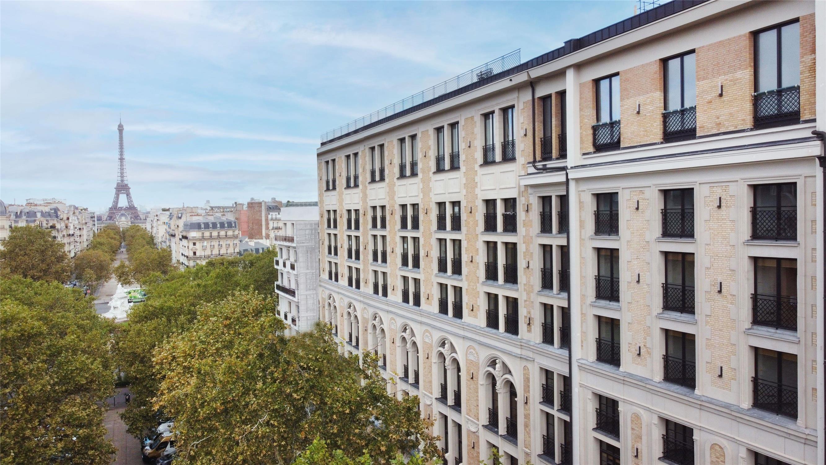 巴黎萨克斯酒店 Sax Paris, LXR Hotels & Resorts